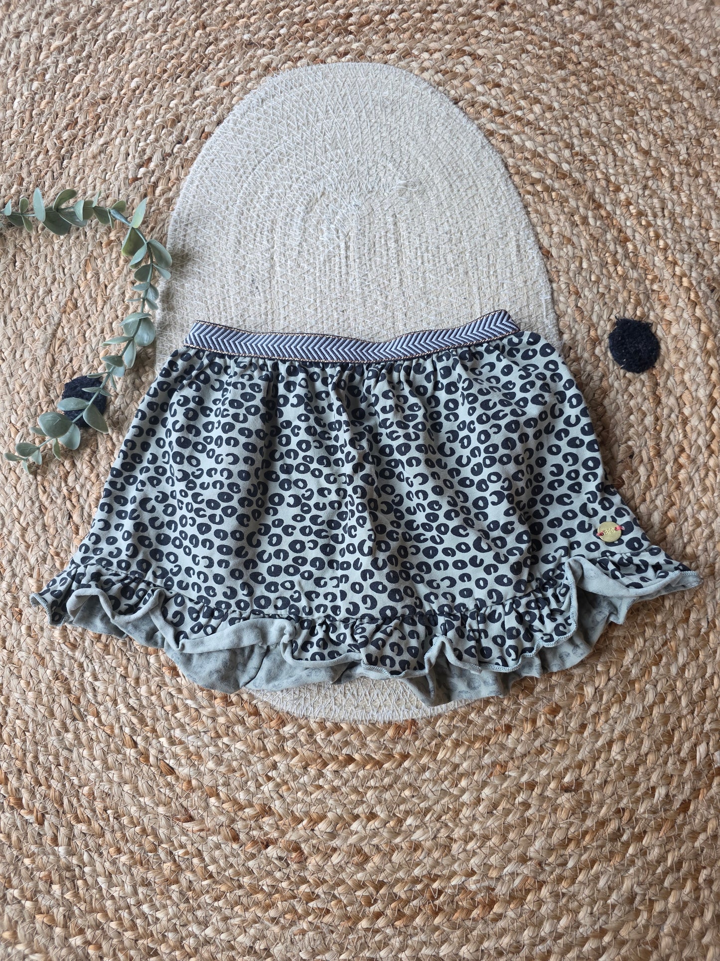 Babyface rokje maat 80