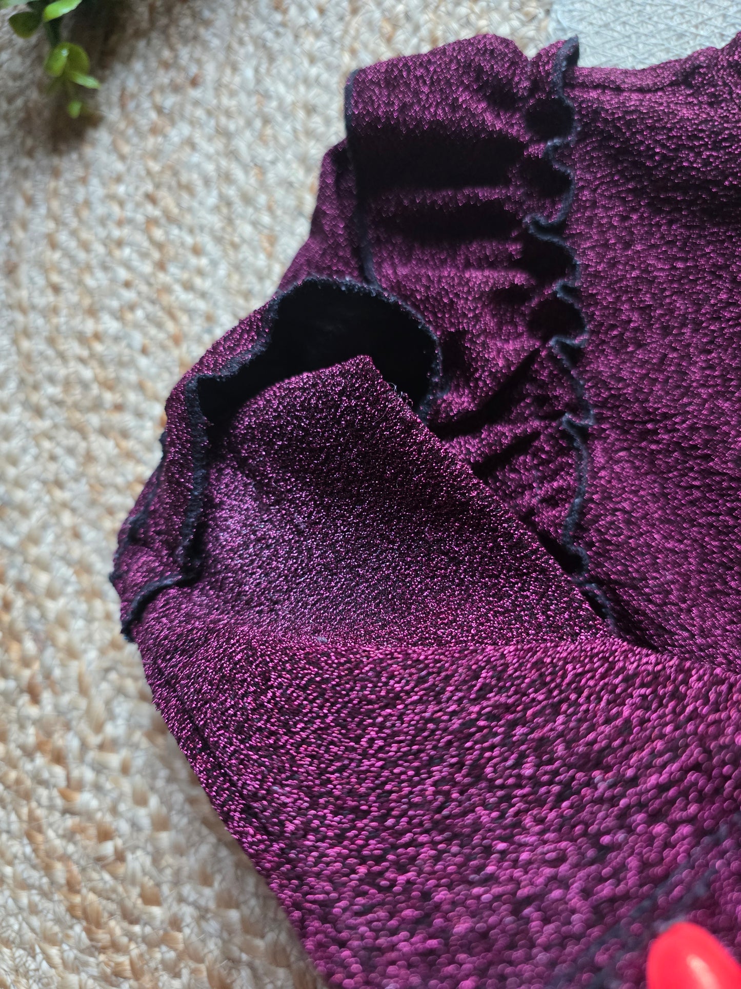 Hema jurkje maat 98/104
