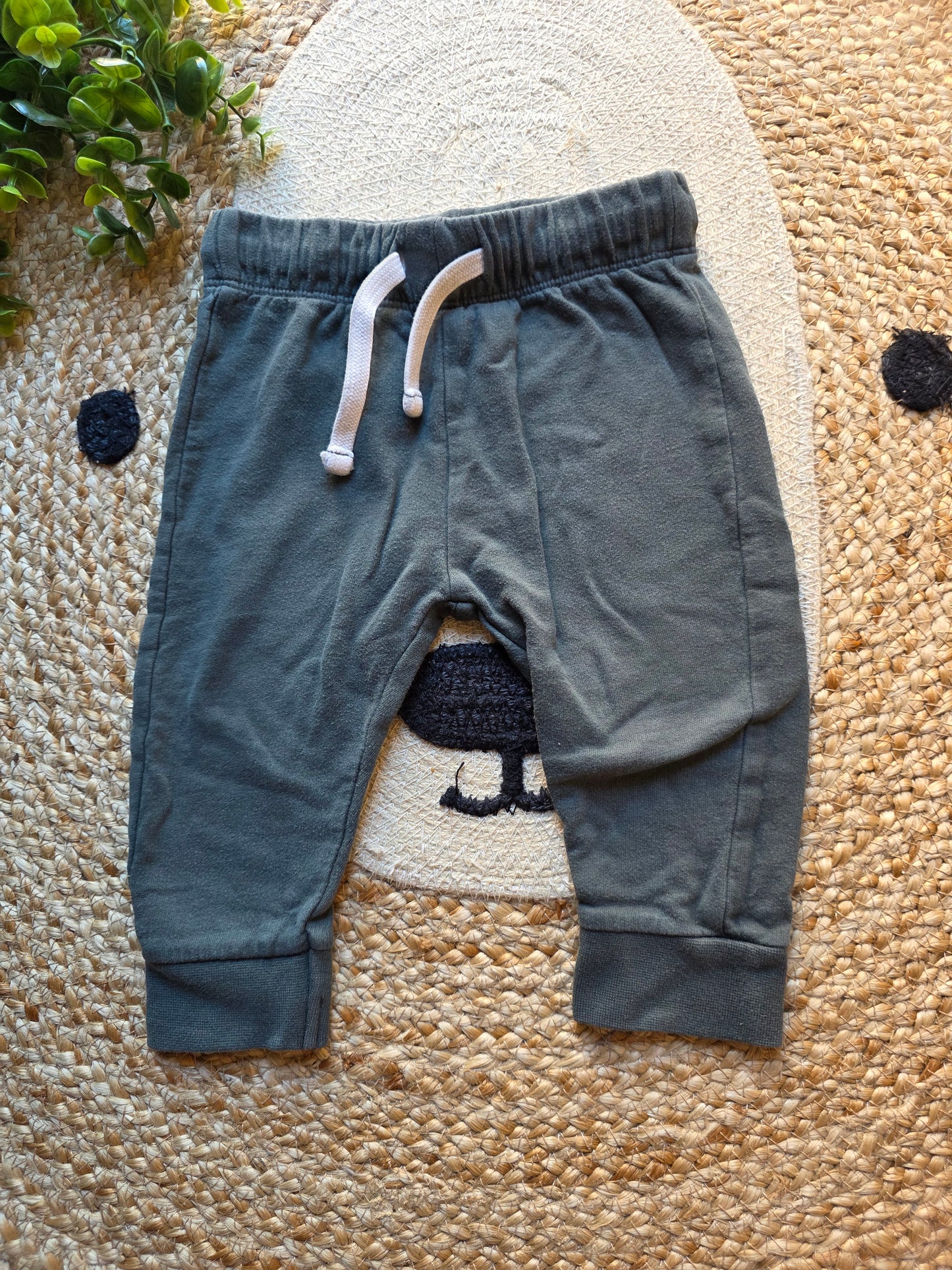 Hema broek maat 74 -K220