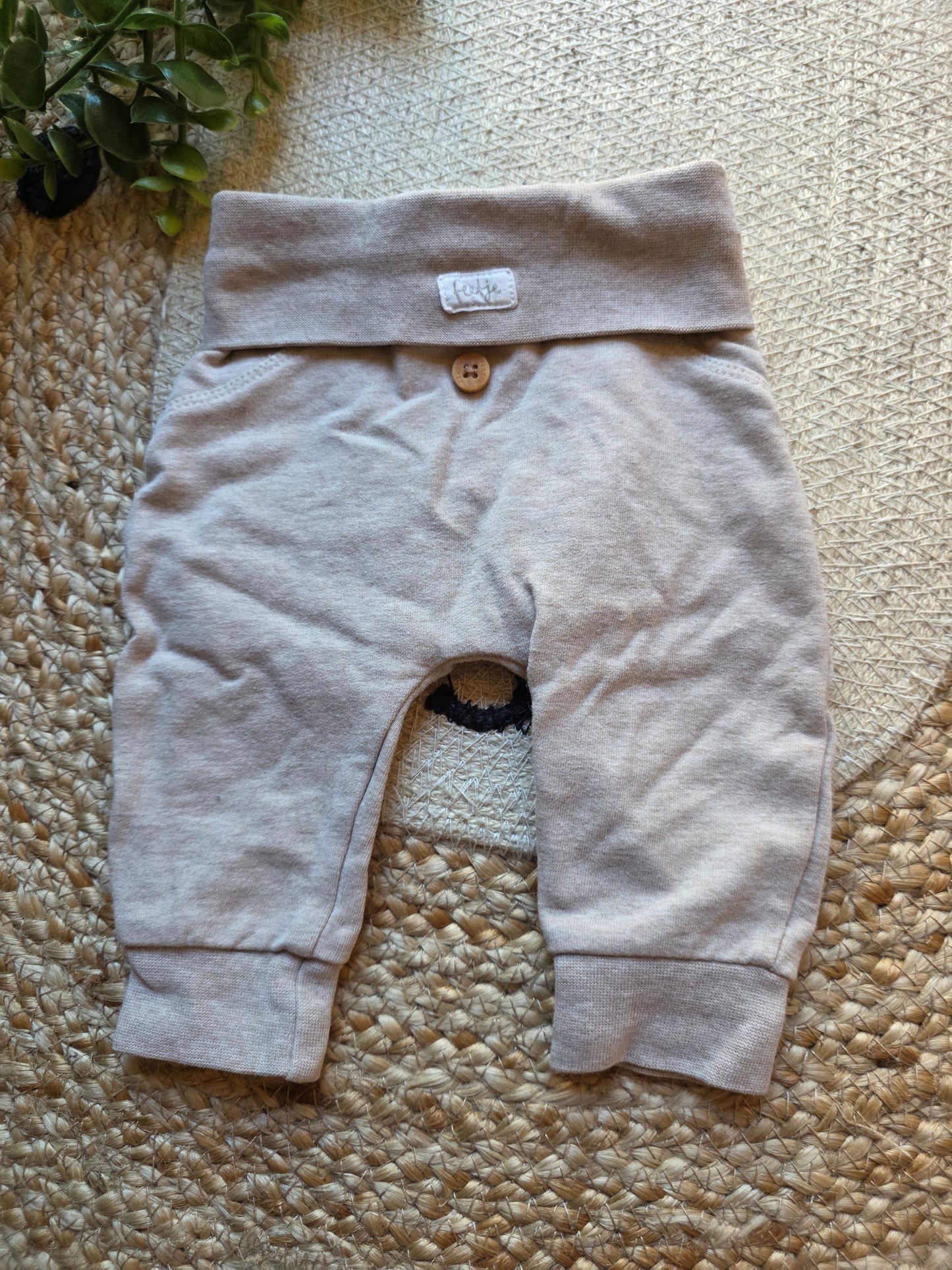 Feetje broek maat 56 -K224