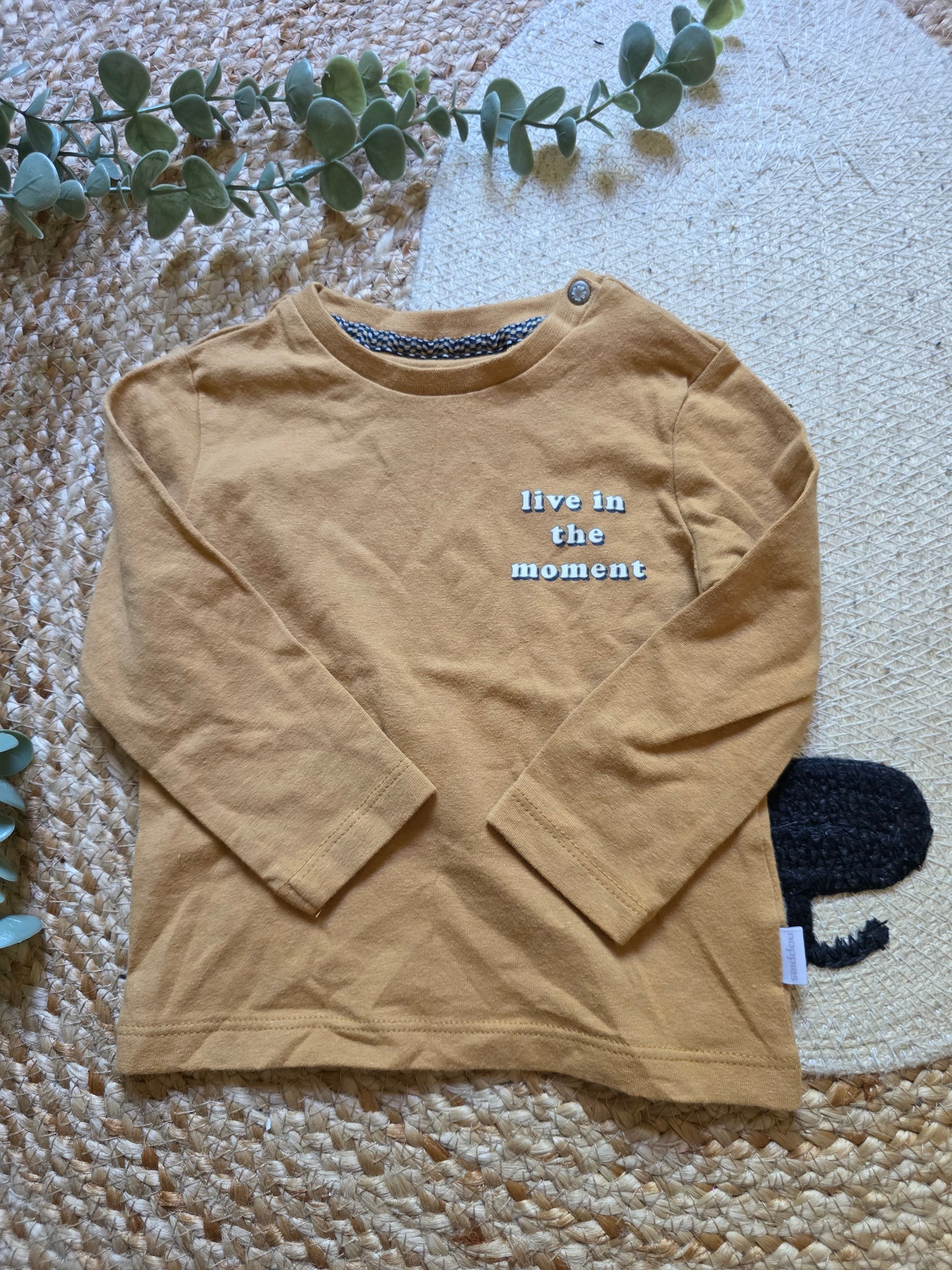 Noppies shirtje maat 68