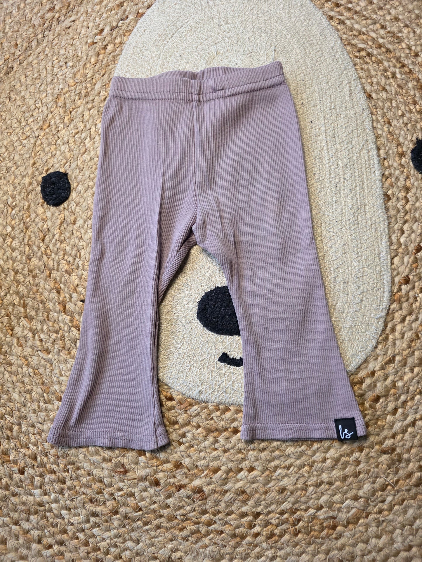 Babystyling legging maat 62/68