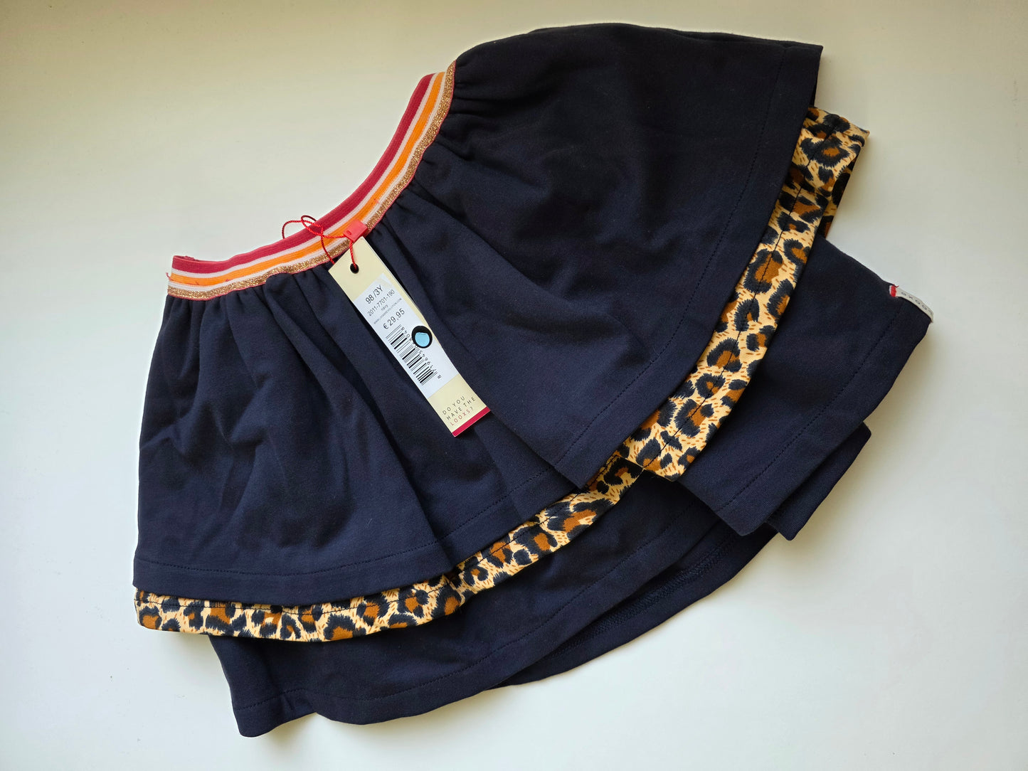 Looxs rokje maat 98