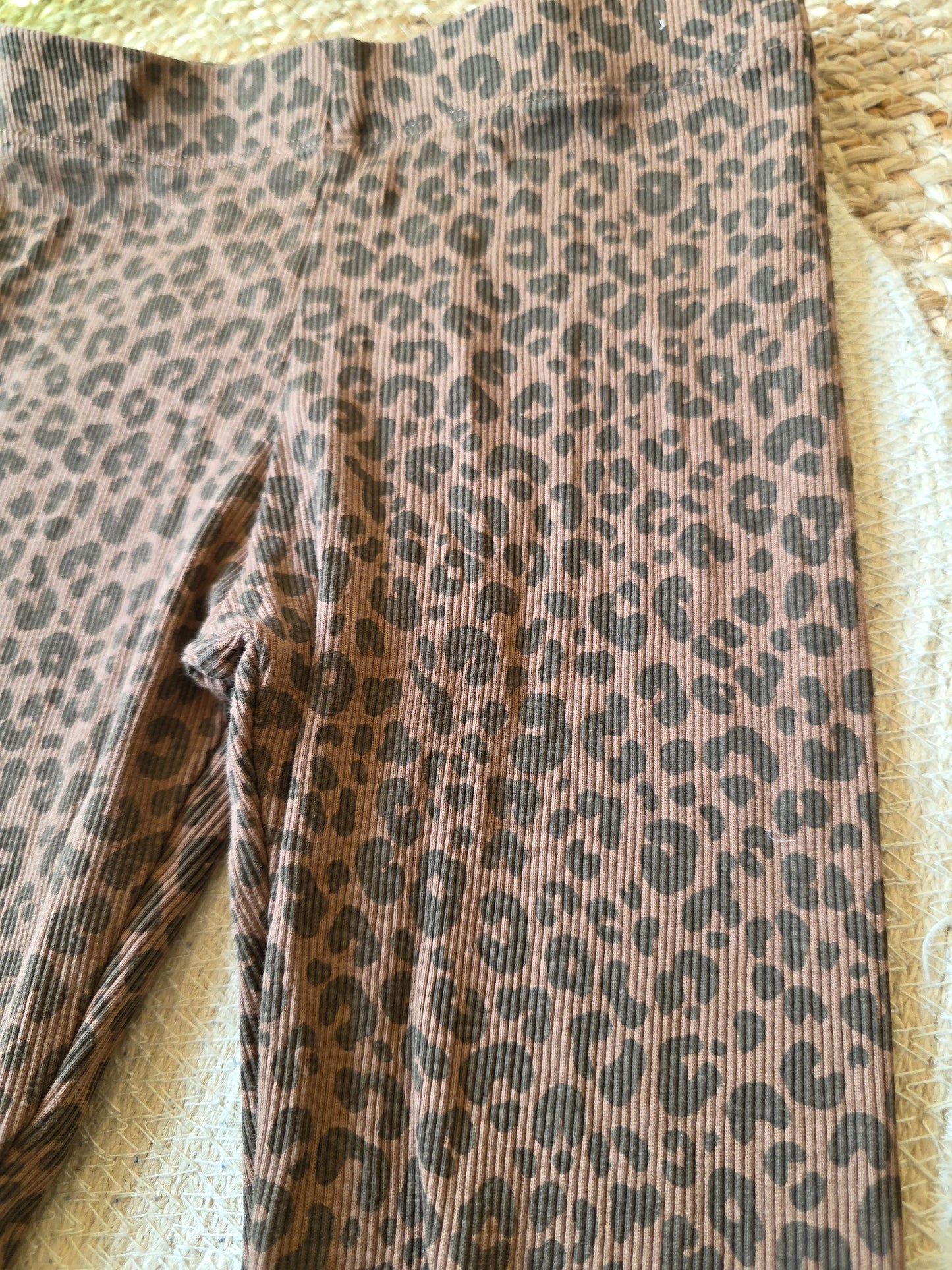 Zara legging maat 116