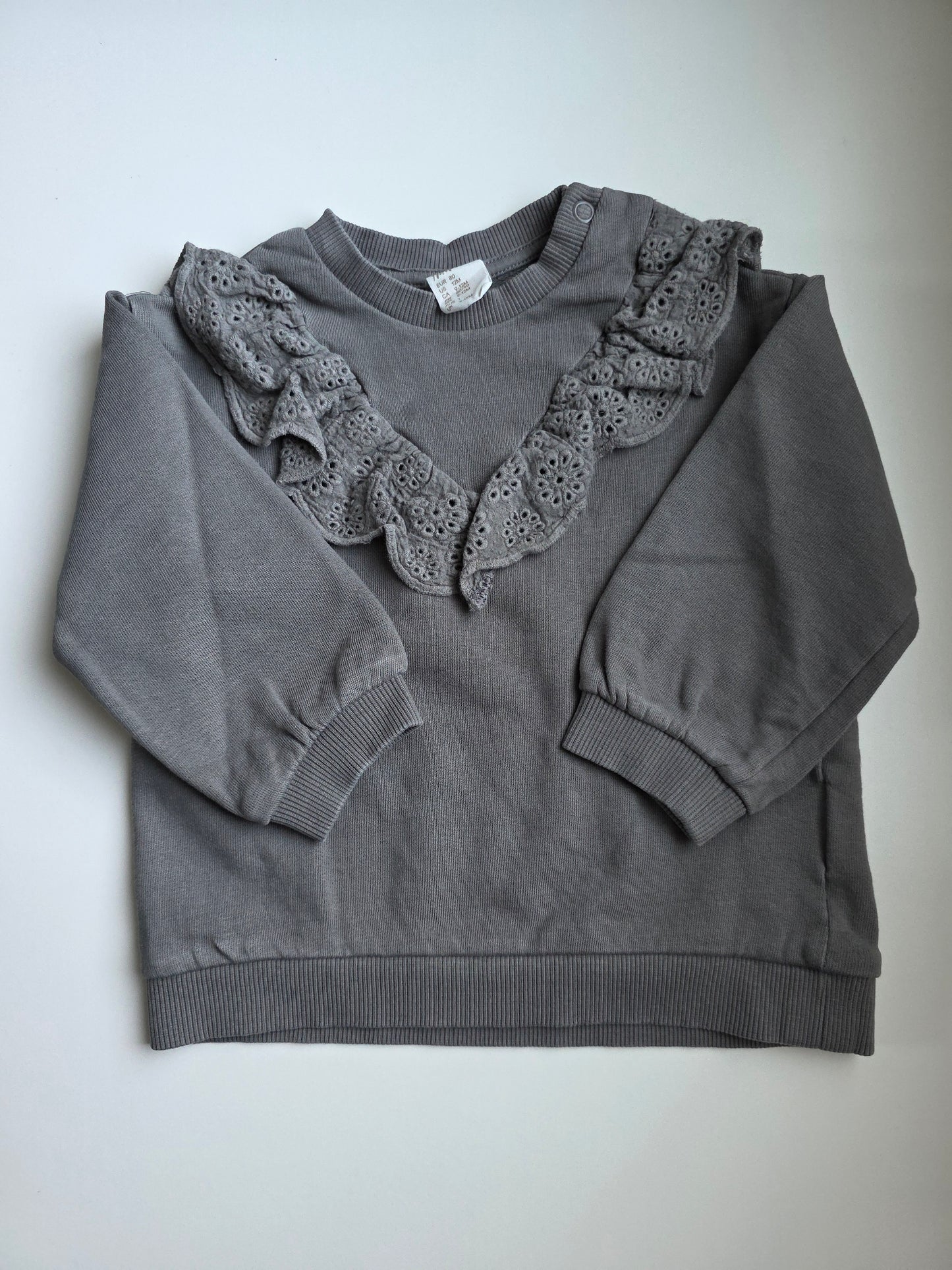 H&m trui maat 80