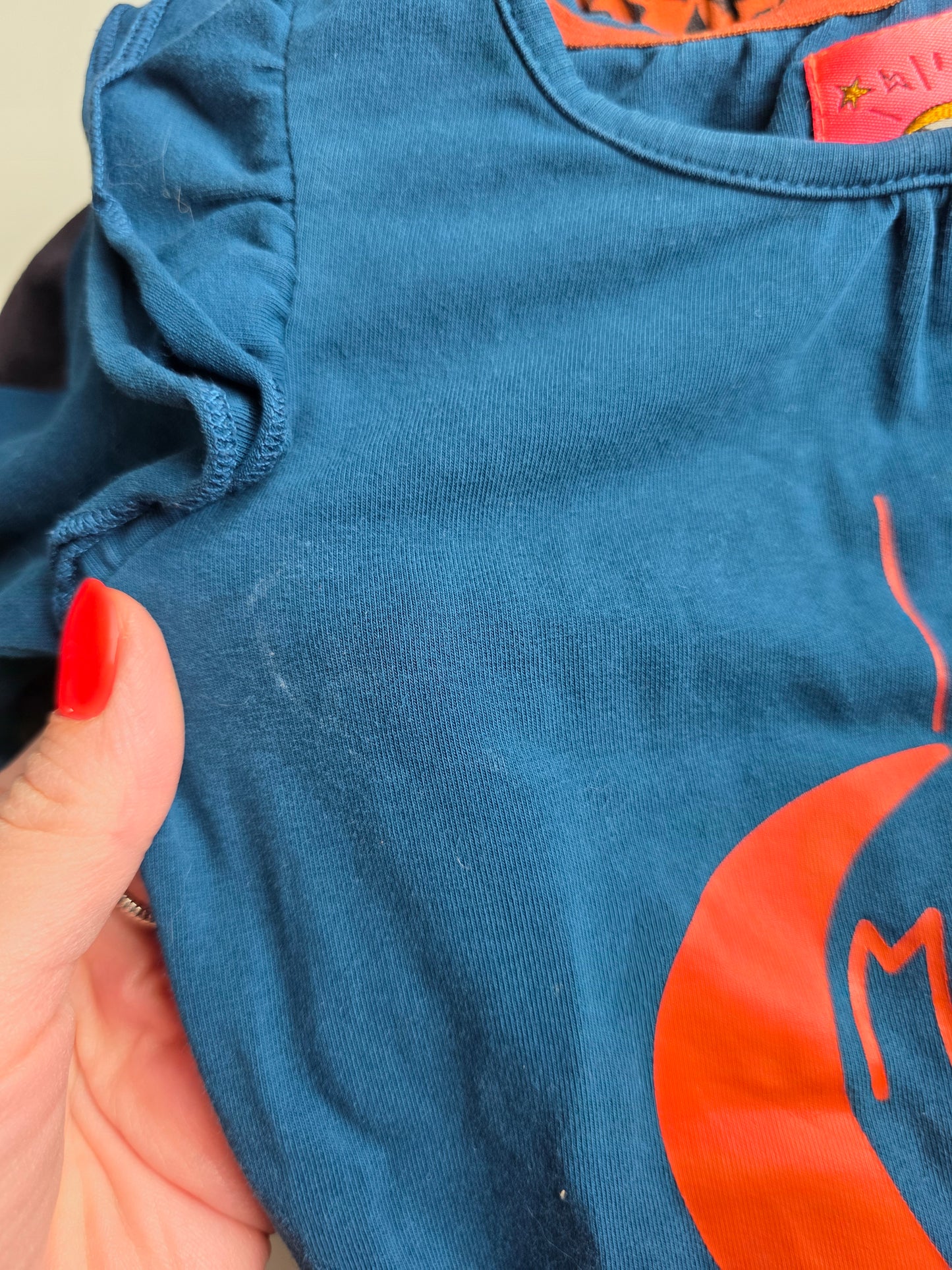 Z8 shirtje maat 92/98