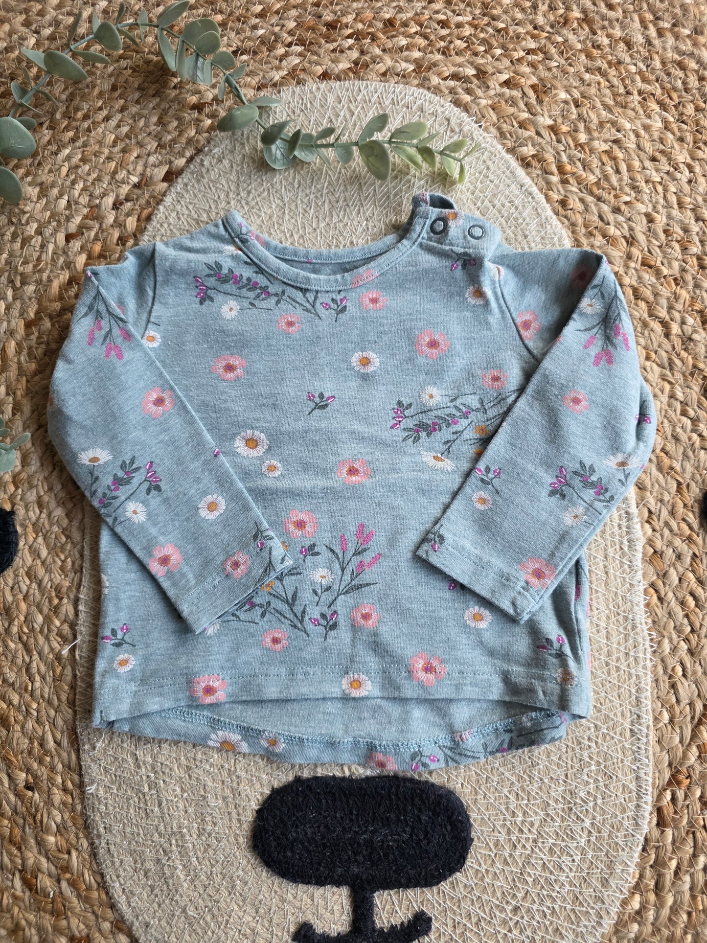 Hema shirtje maat 50