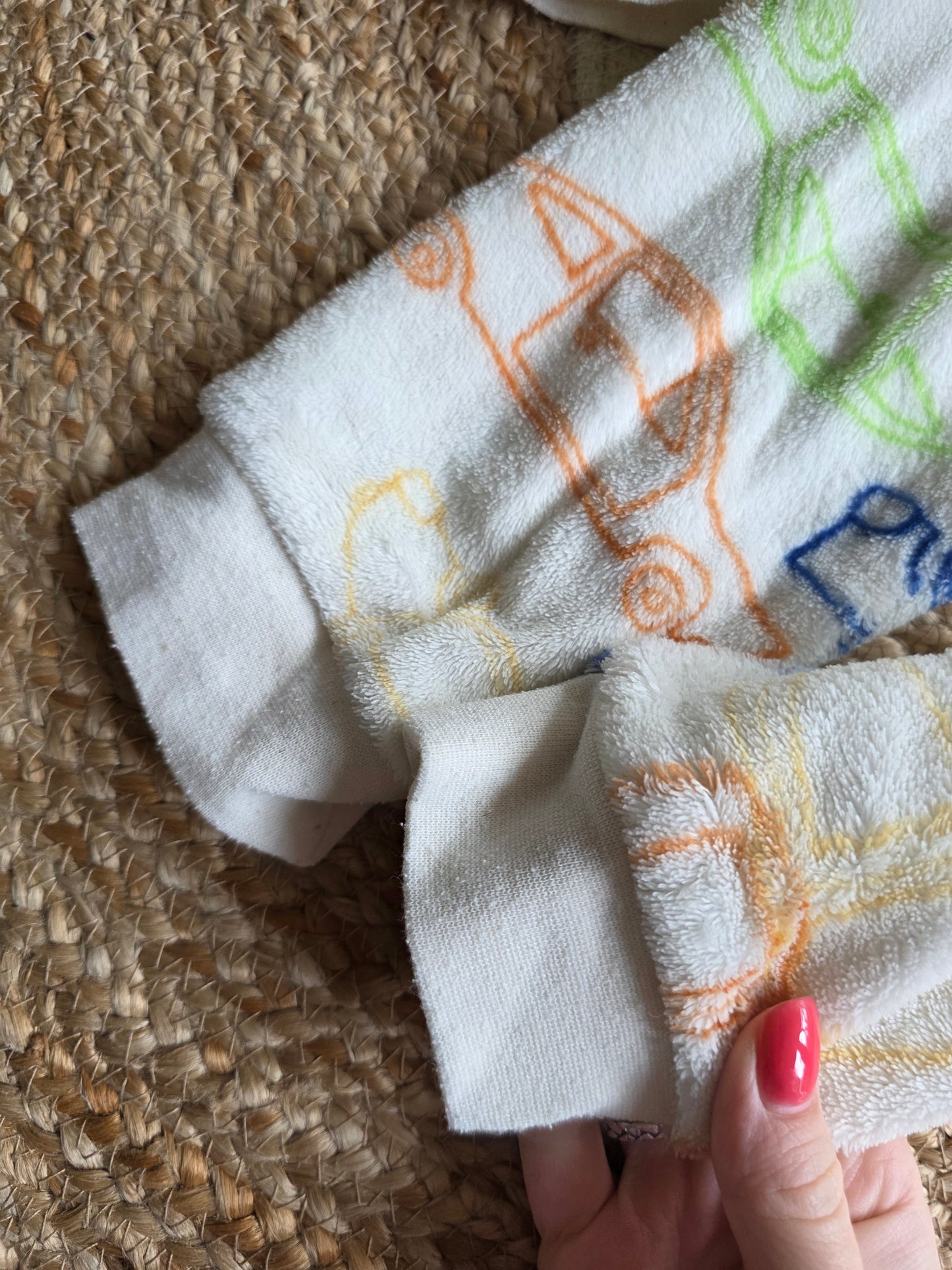 Hema pyjama maat 98/104