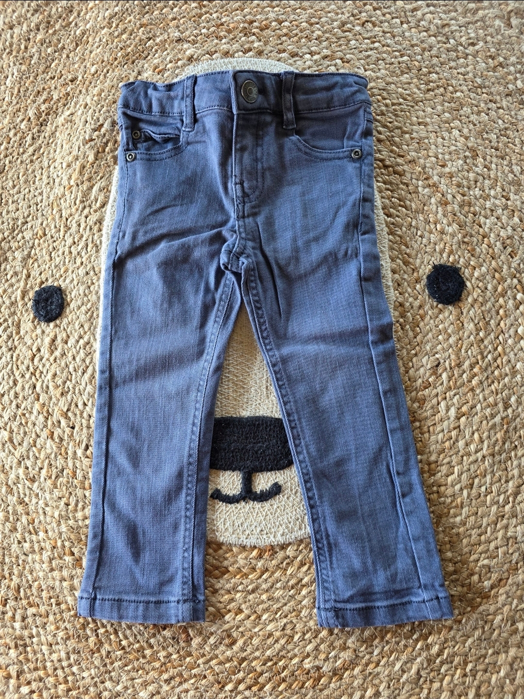 Vertbaudet jeans maat 86