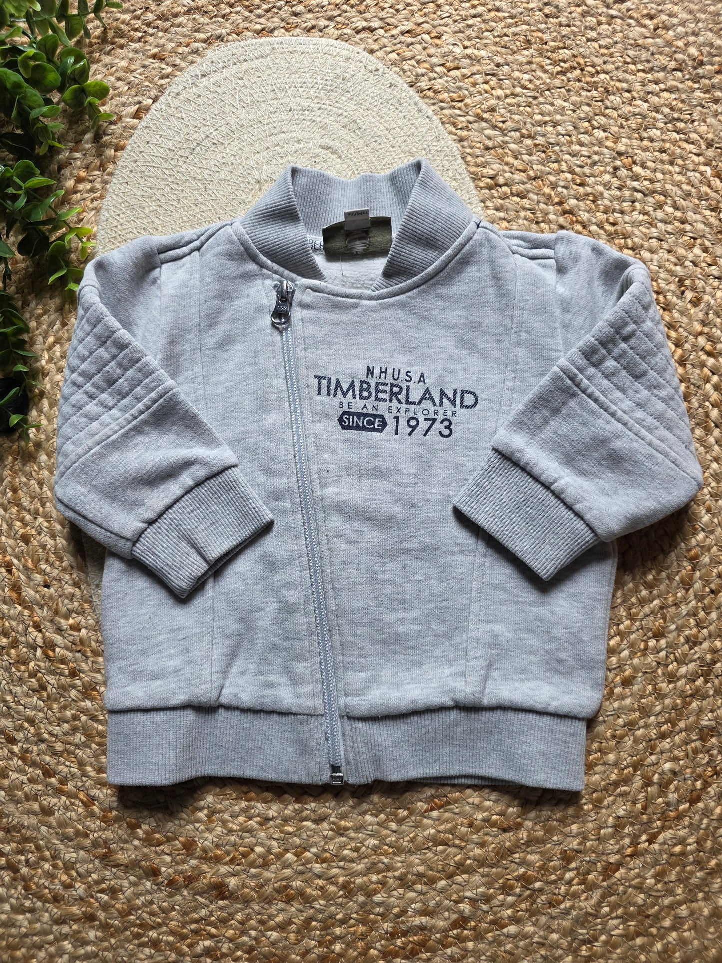 Timberland vest maat 74 -K214