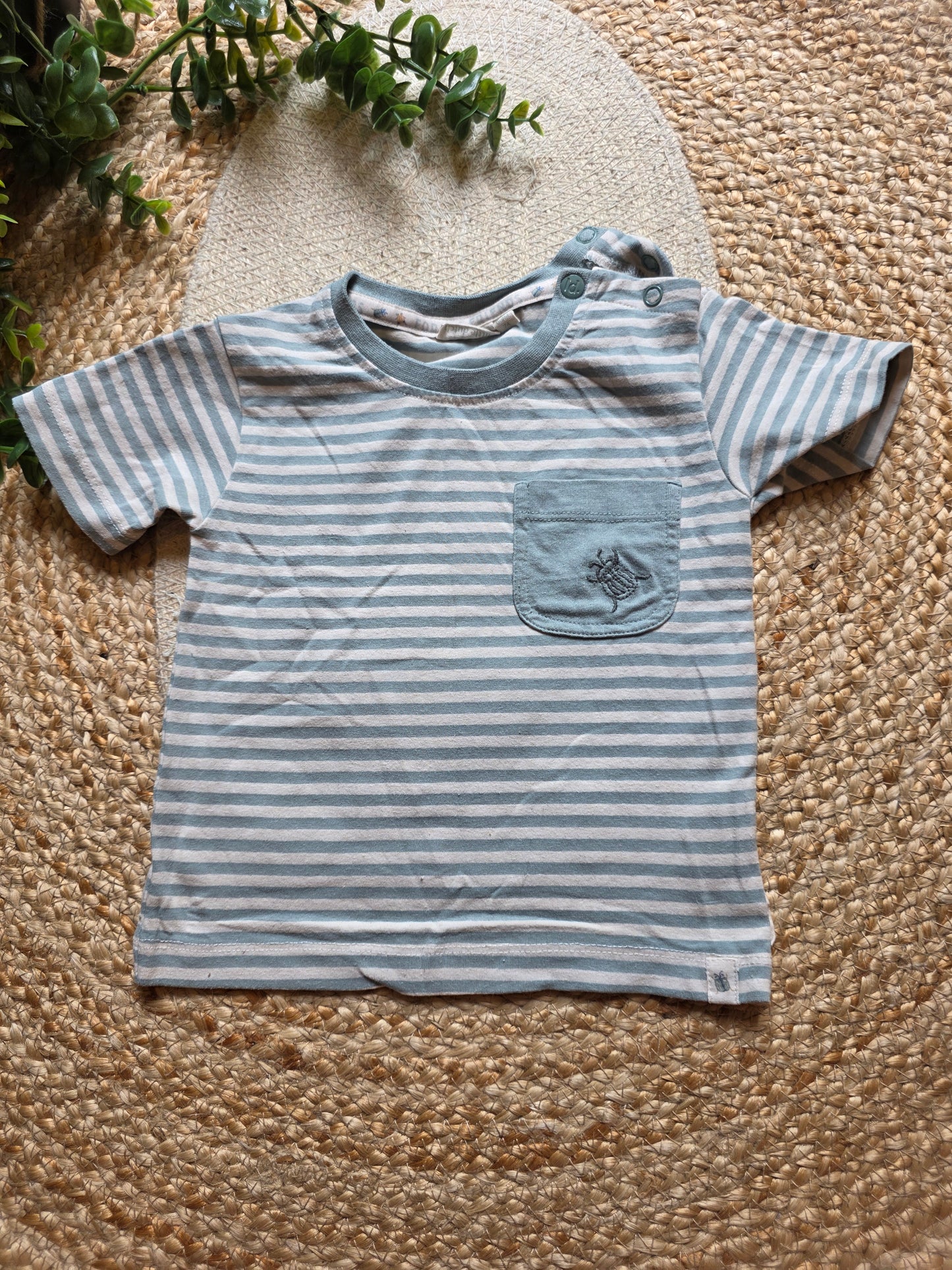 Little dutch tshirt maat 74 -K229