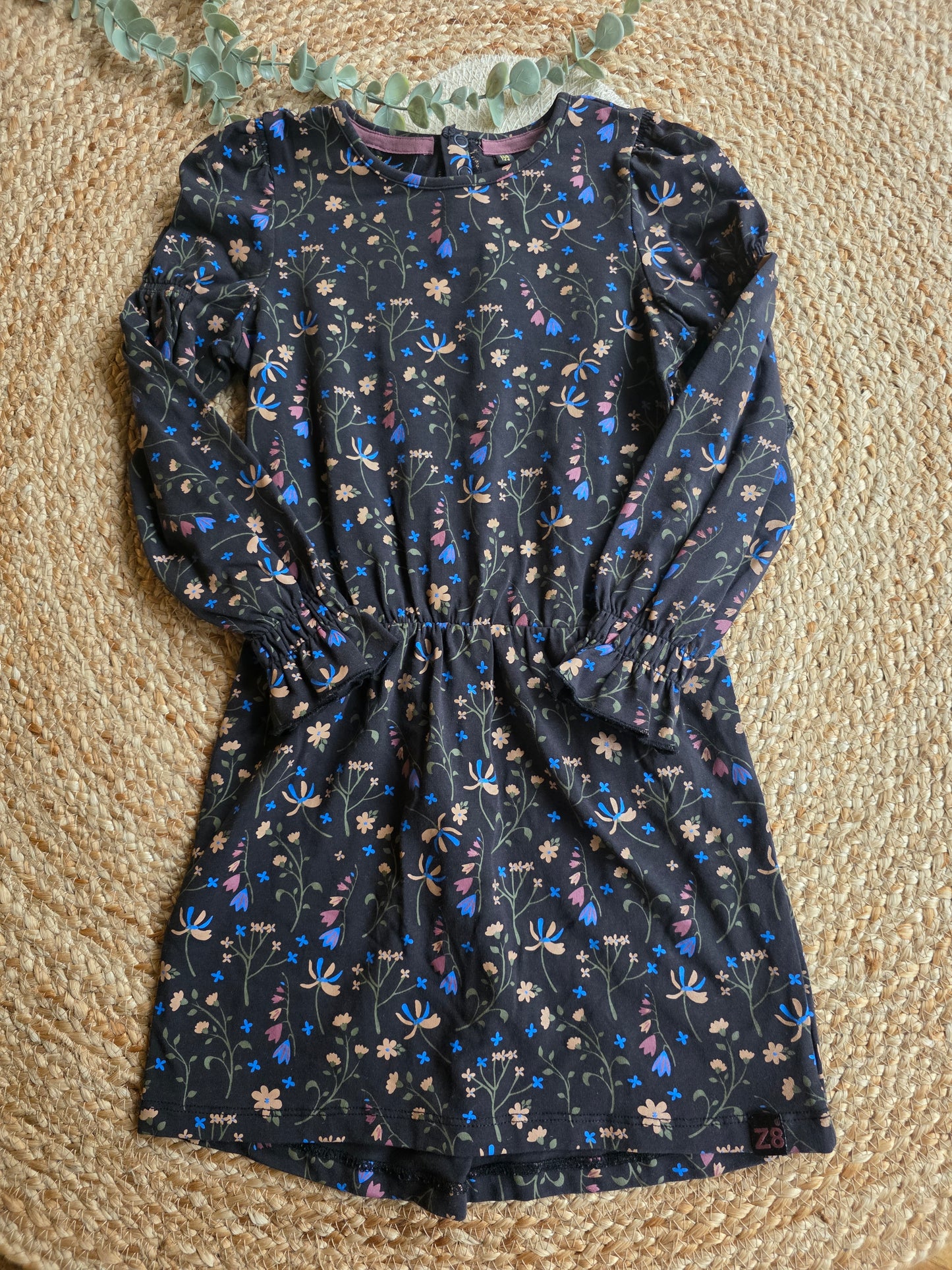 Z8 jurkje maat 116/122