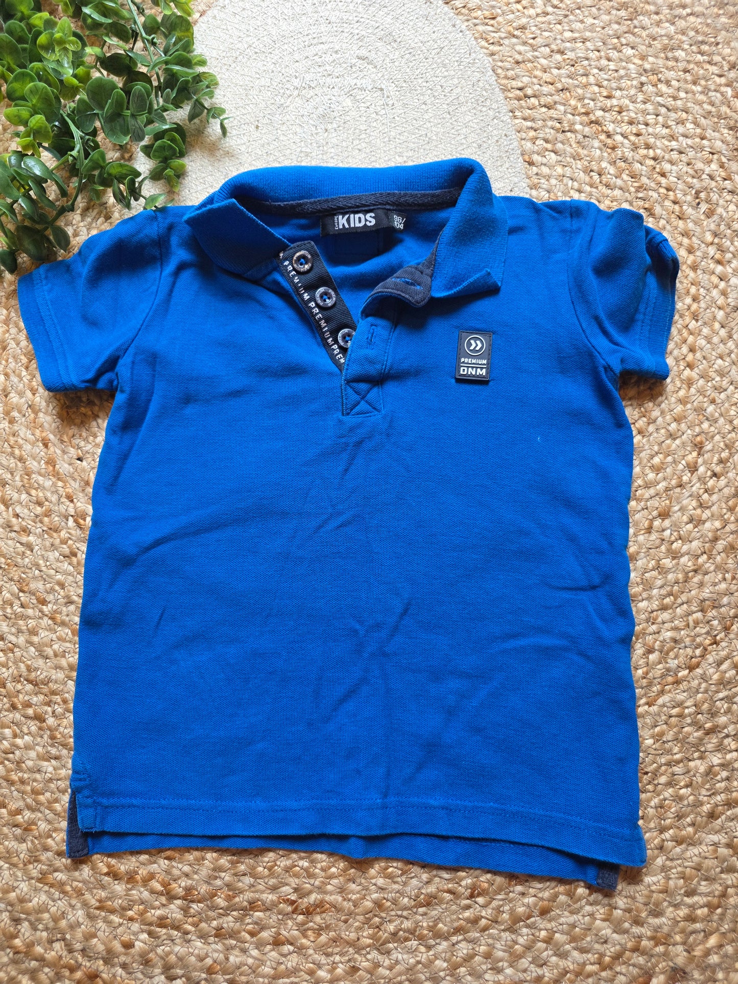 Terstal polo maat 98-104 -K226