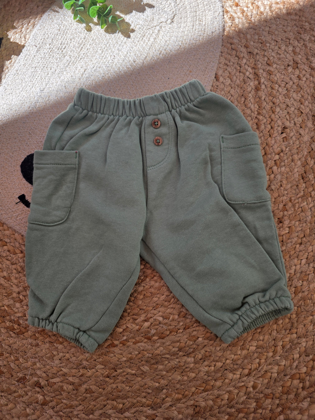 Hema broek maat 62