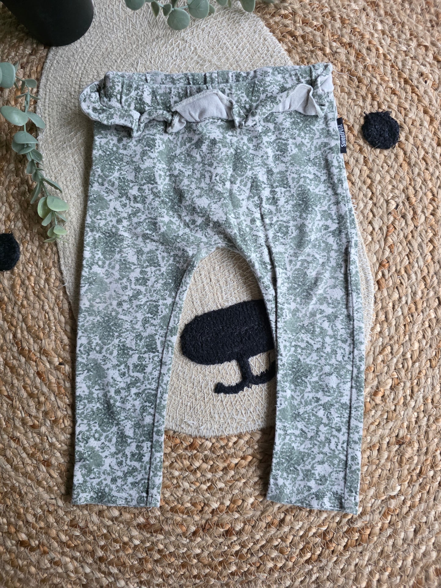 Sweet petit legging maat 74