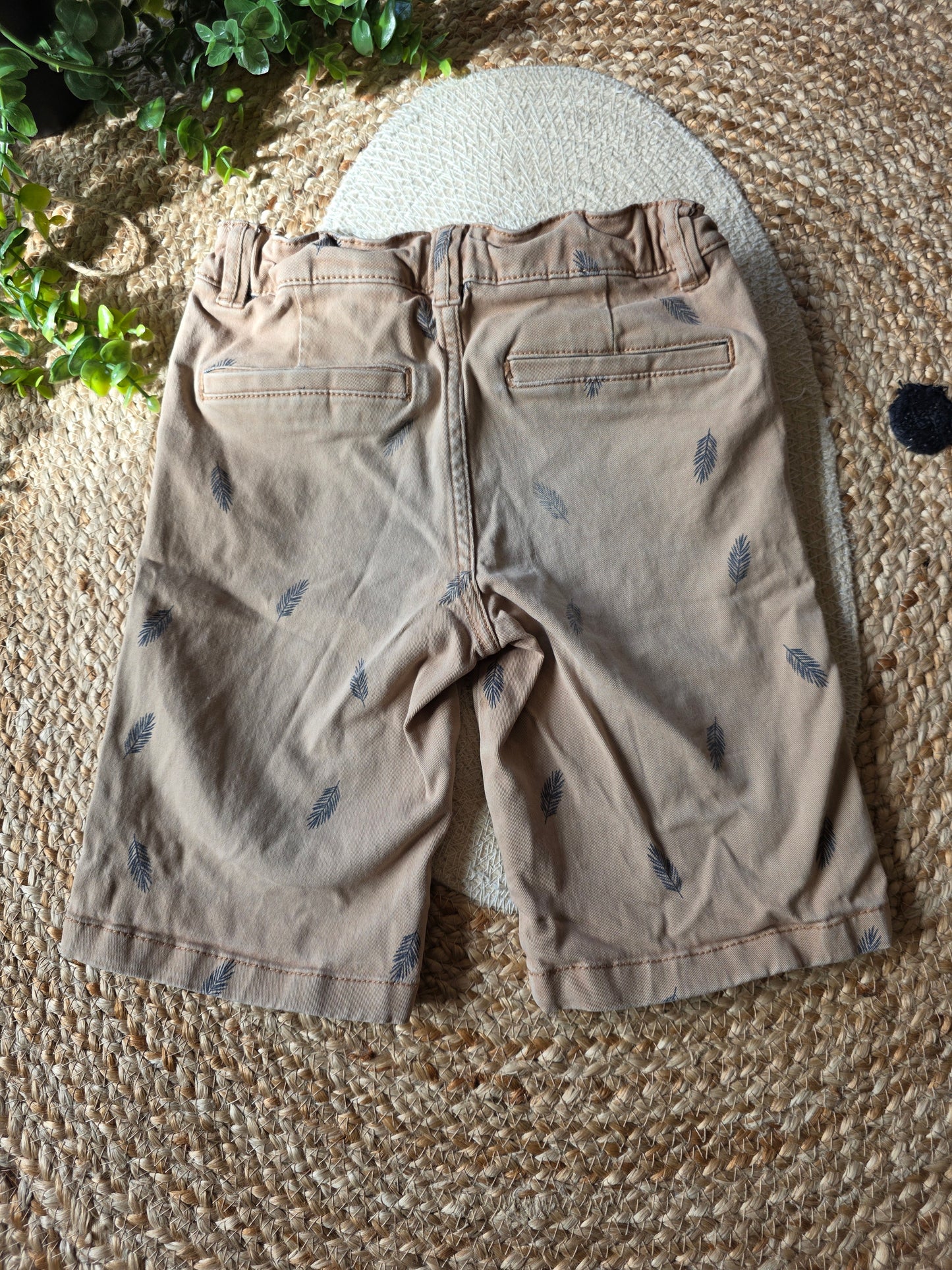 Hema korte broek maat 110/116