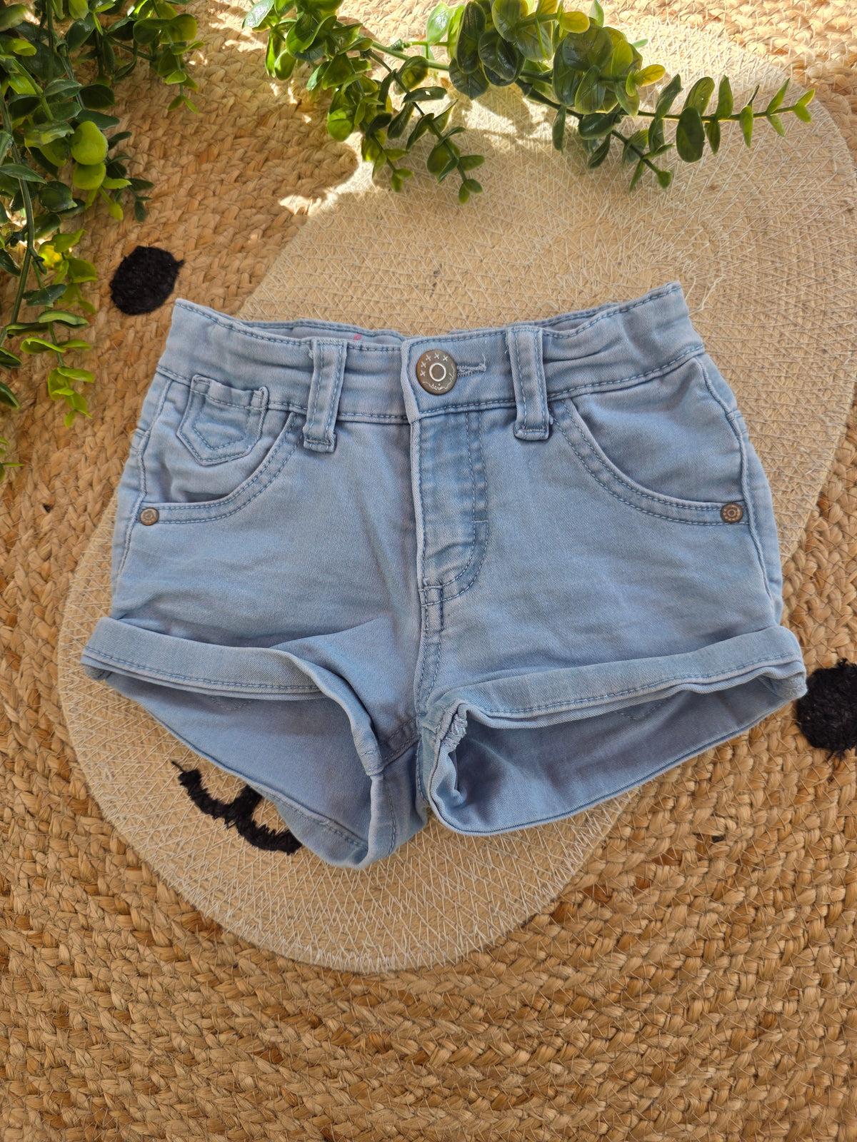 Hema korte broek maat 86/92