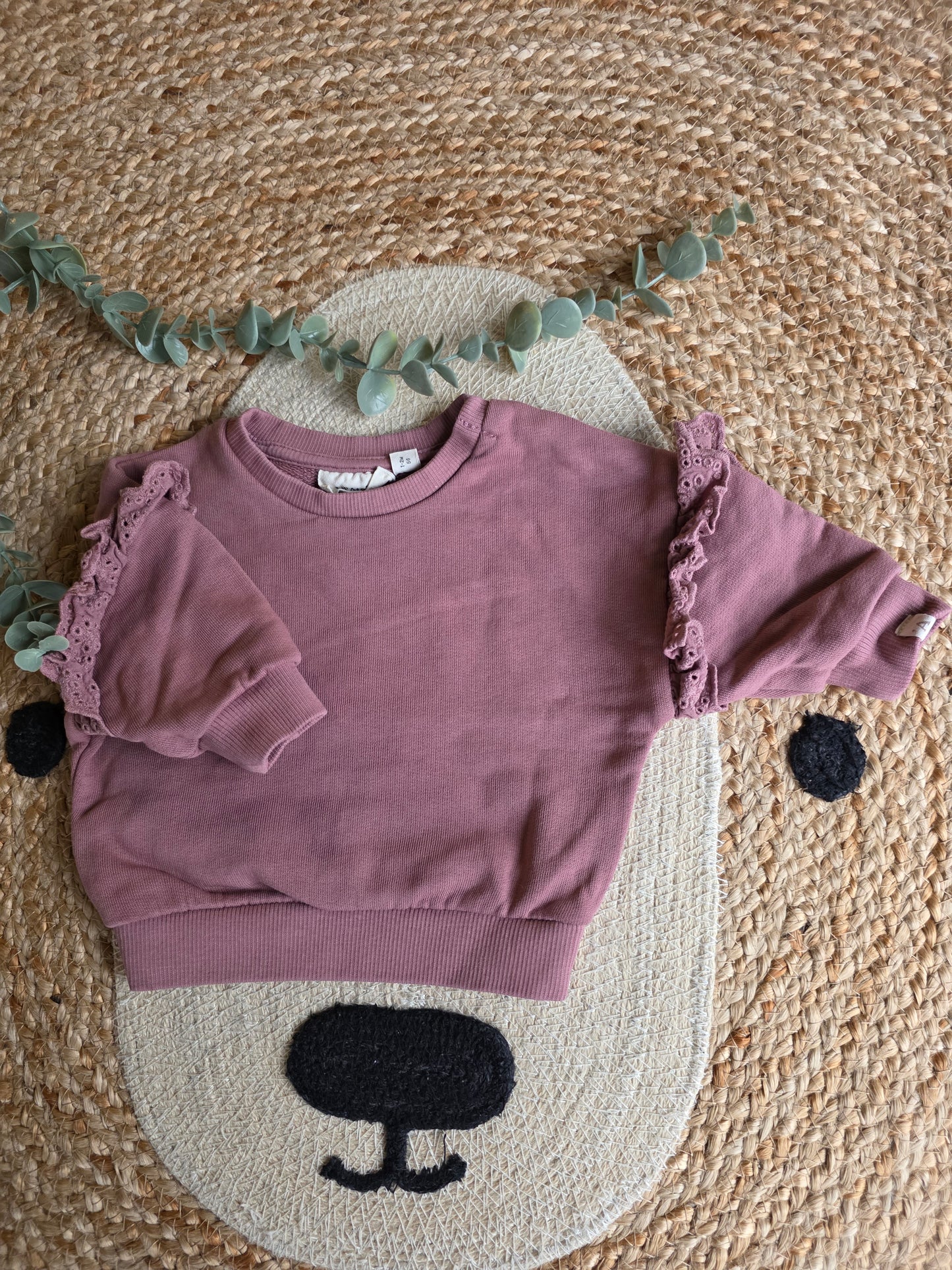 Lil atelier trui maat 56