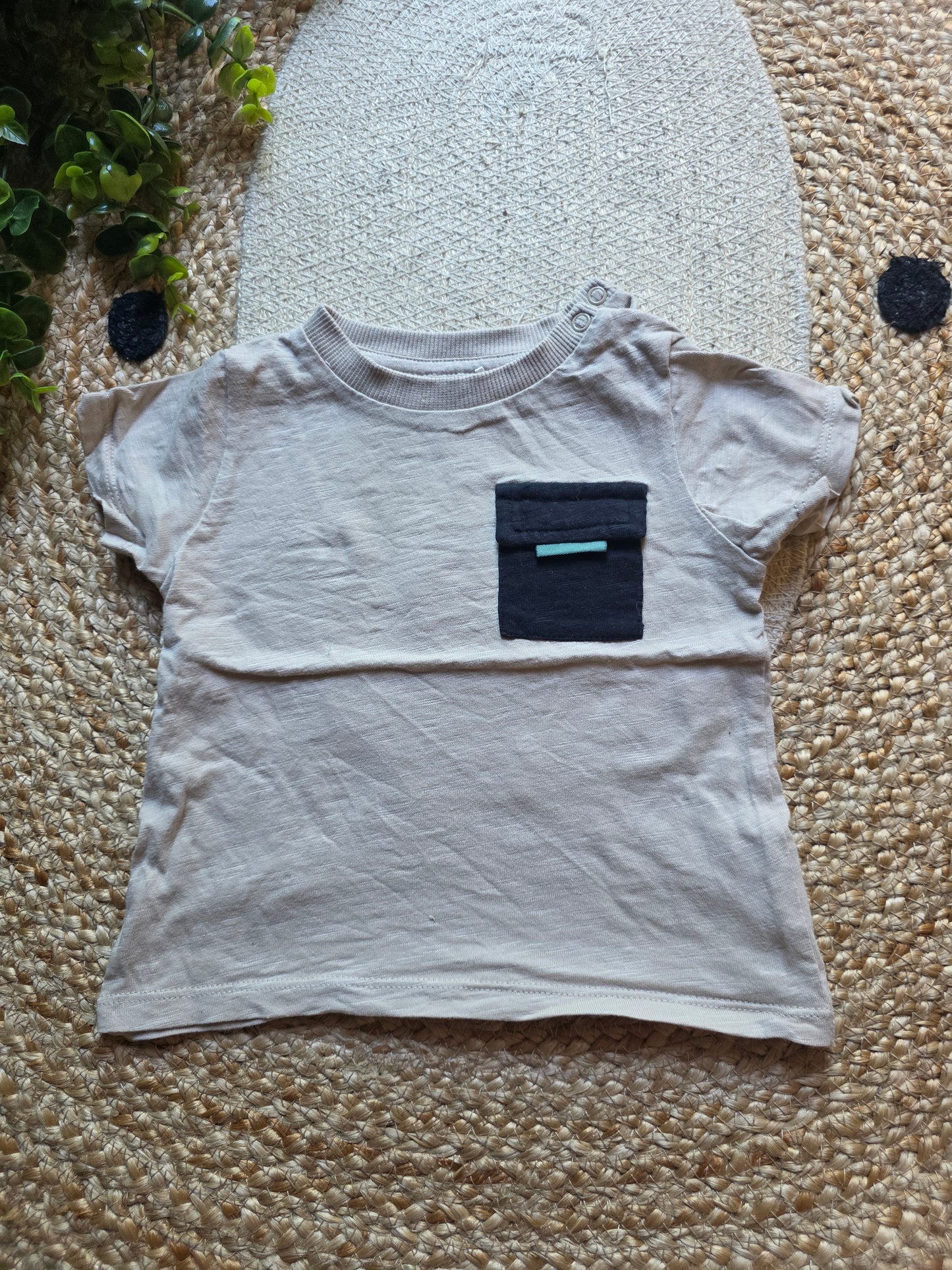 Prénatal tshirt maat 68 -K216