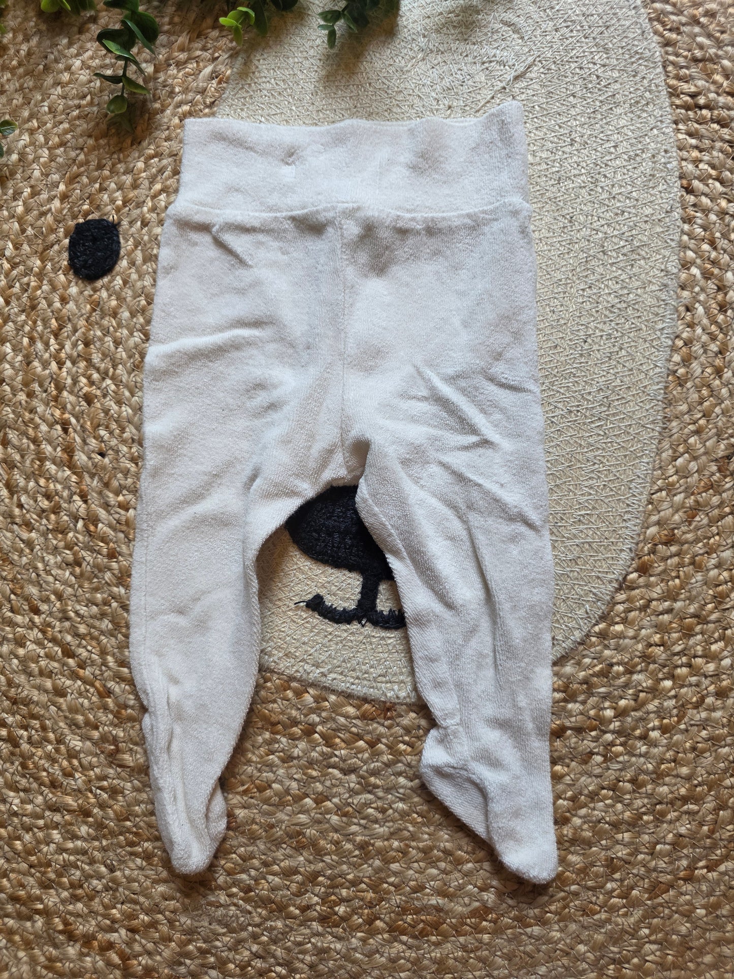 Zara broek maat 62 -K217