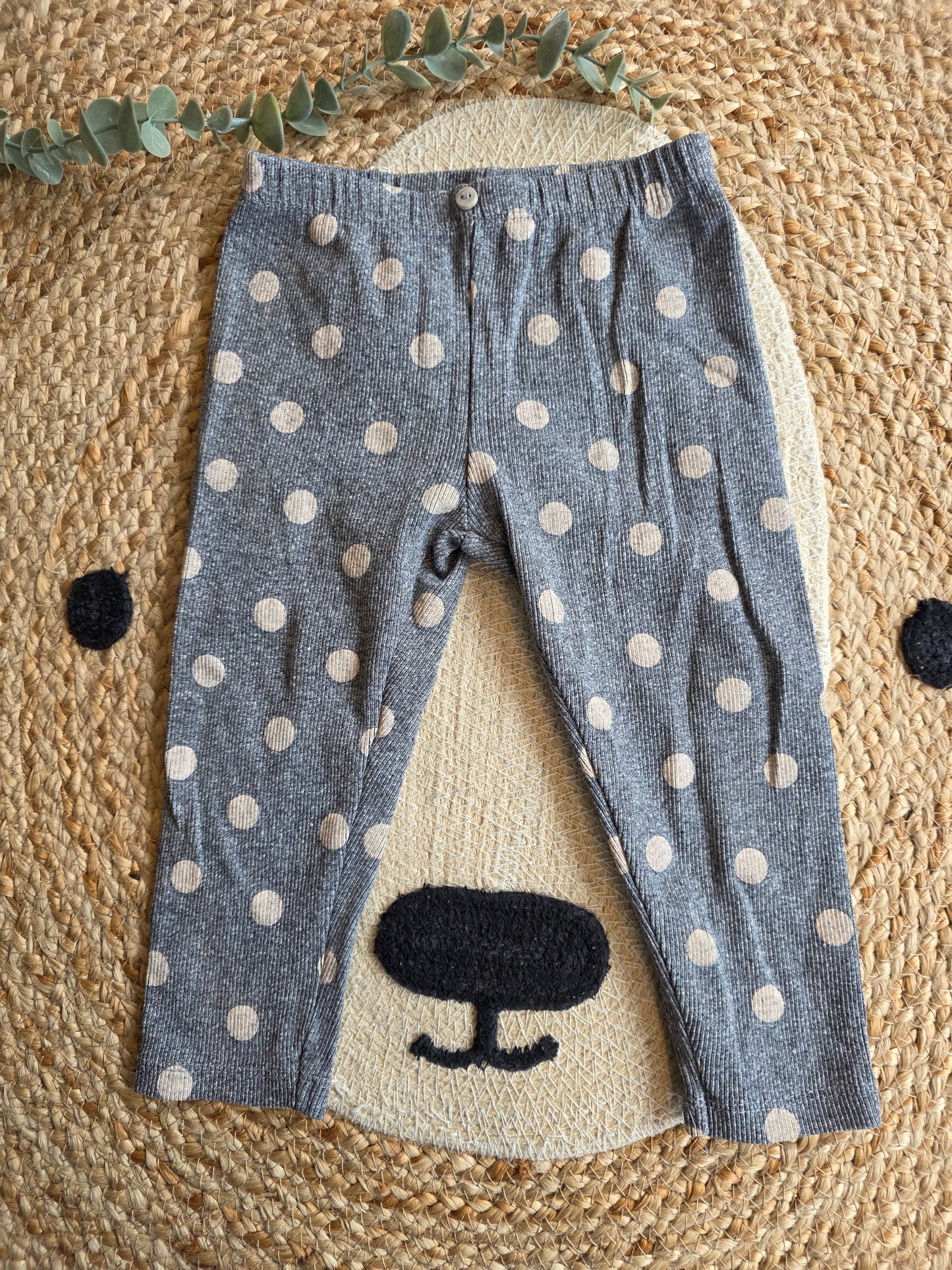 Zara legging maat 86