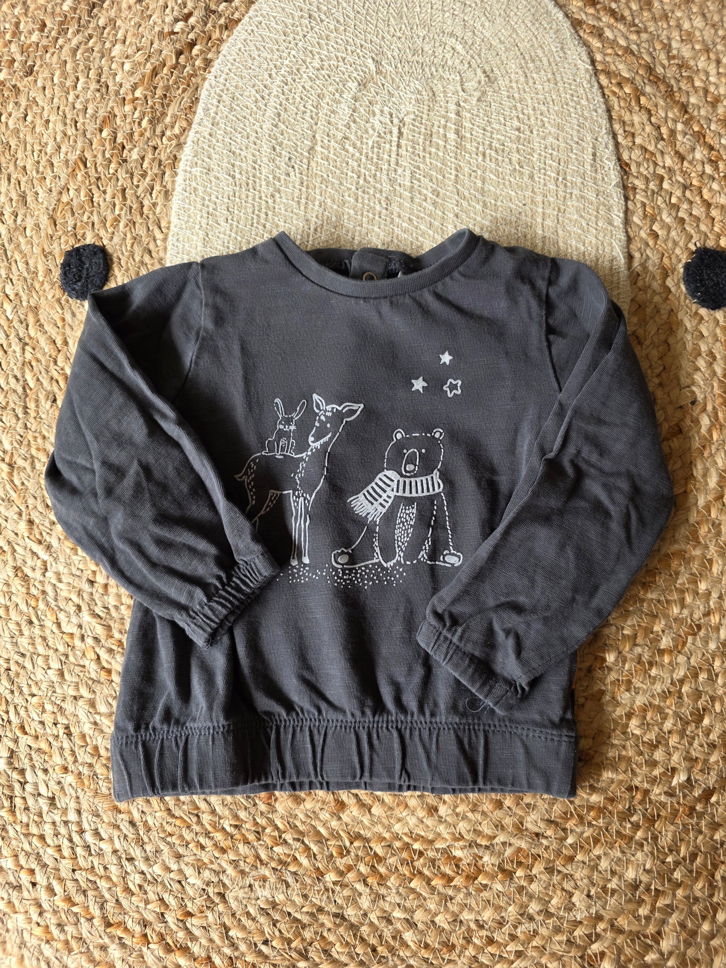 Hema shirtje maat 68