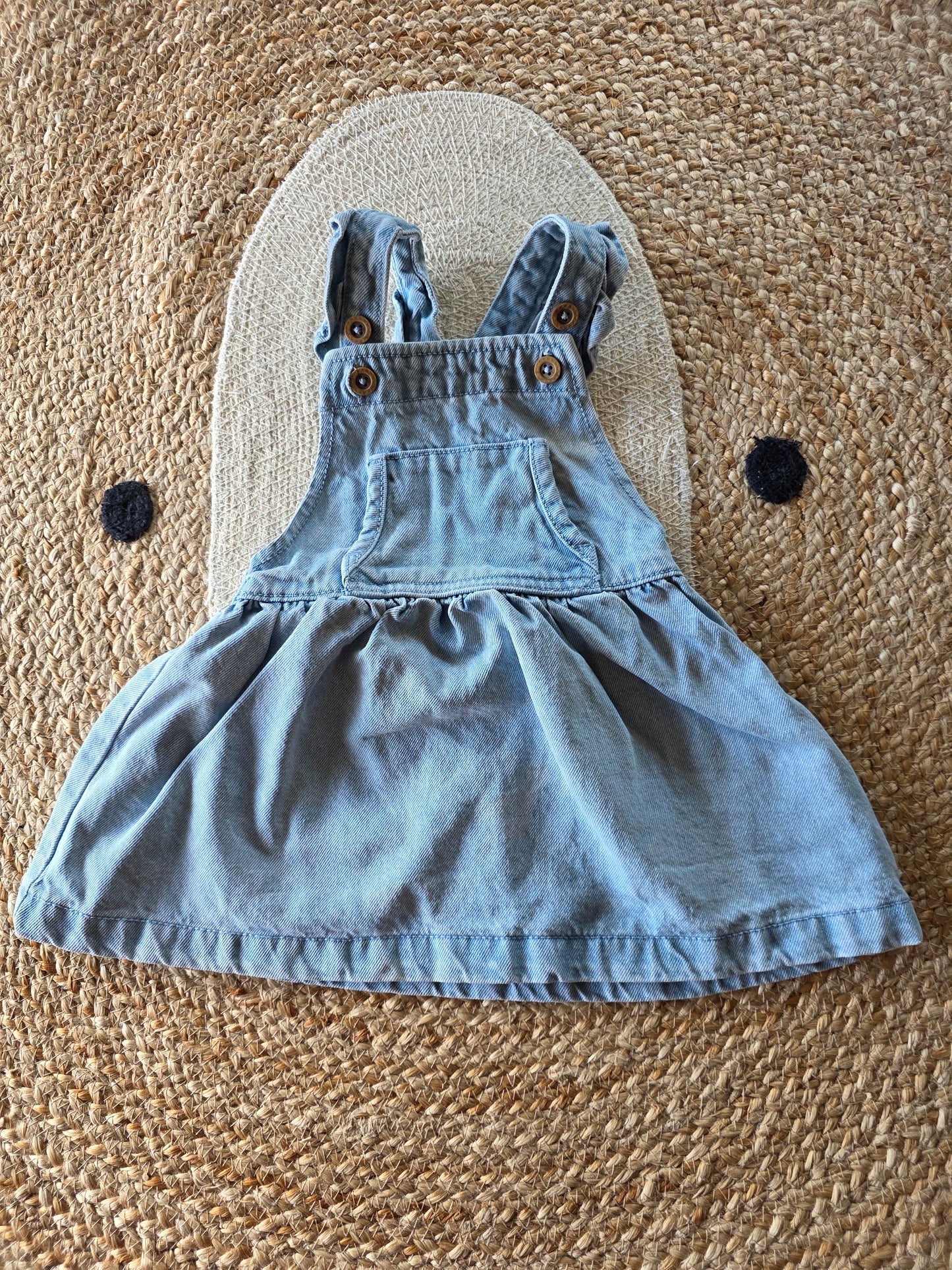 Hema overgooier maat 80