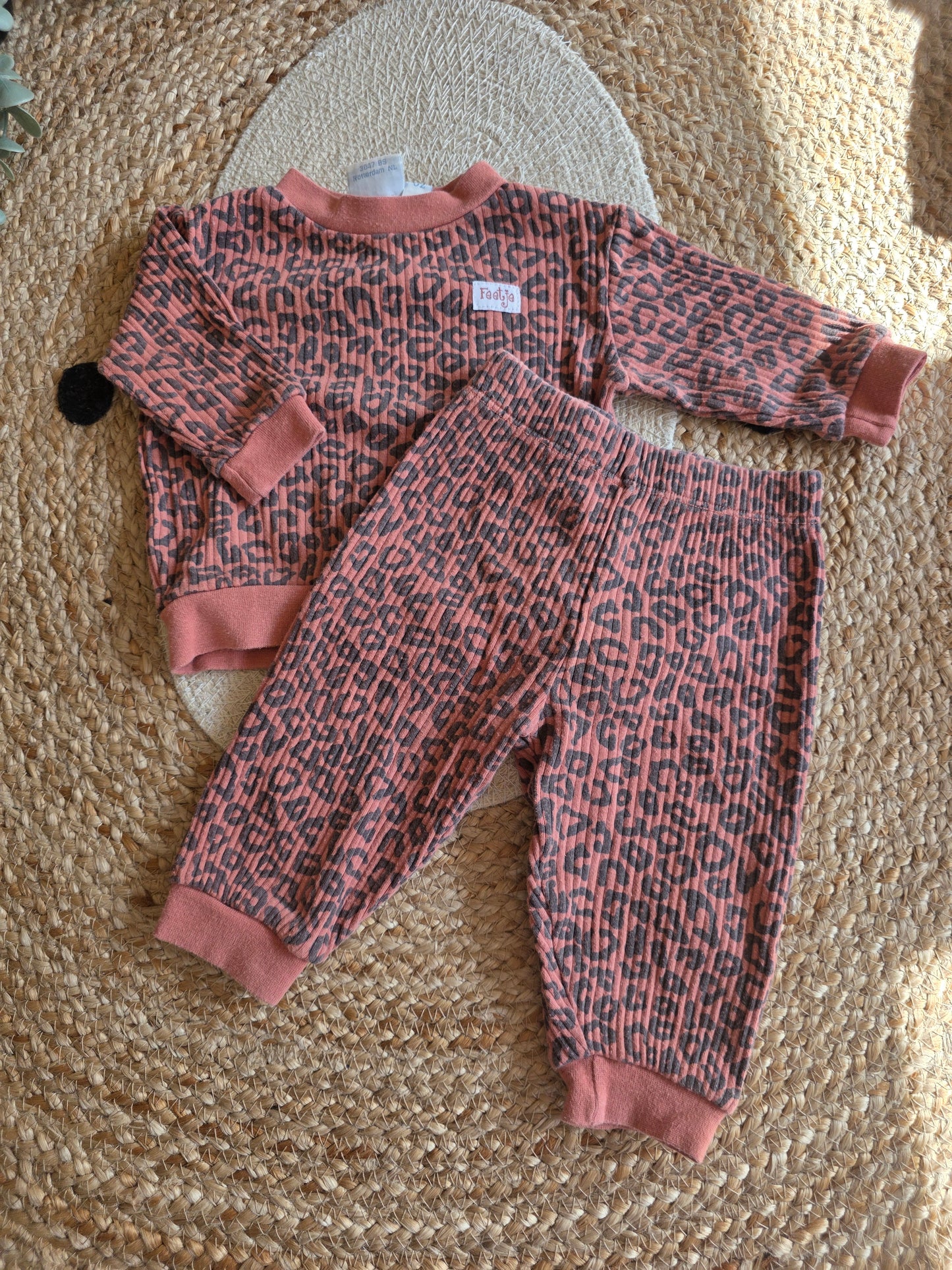 Feetje pyjama maat 62