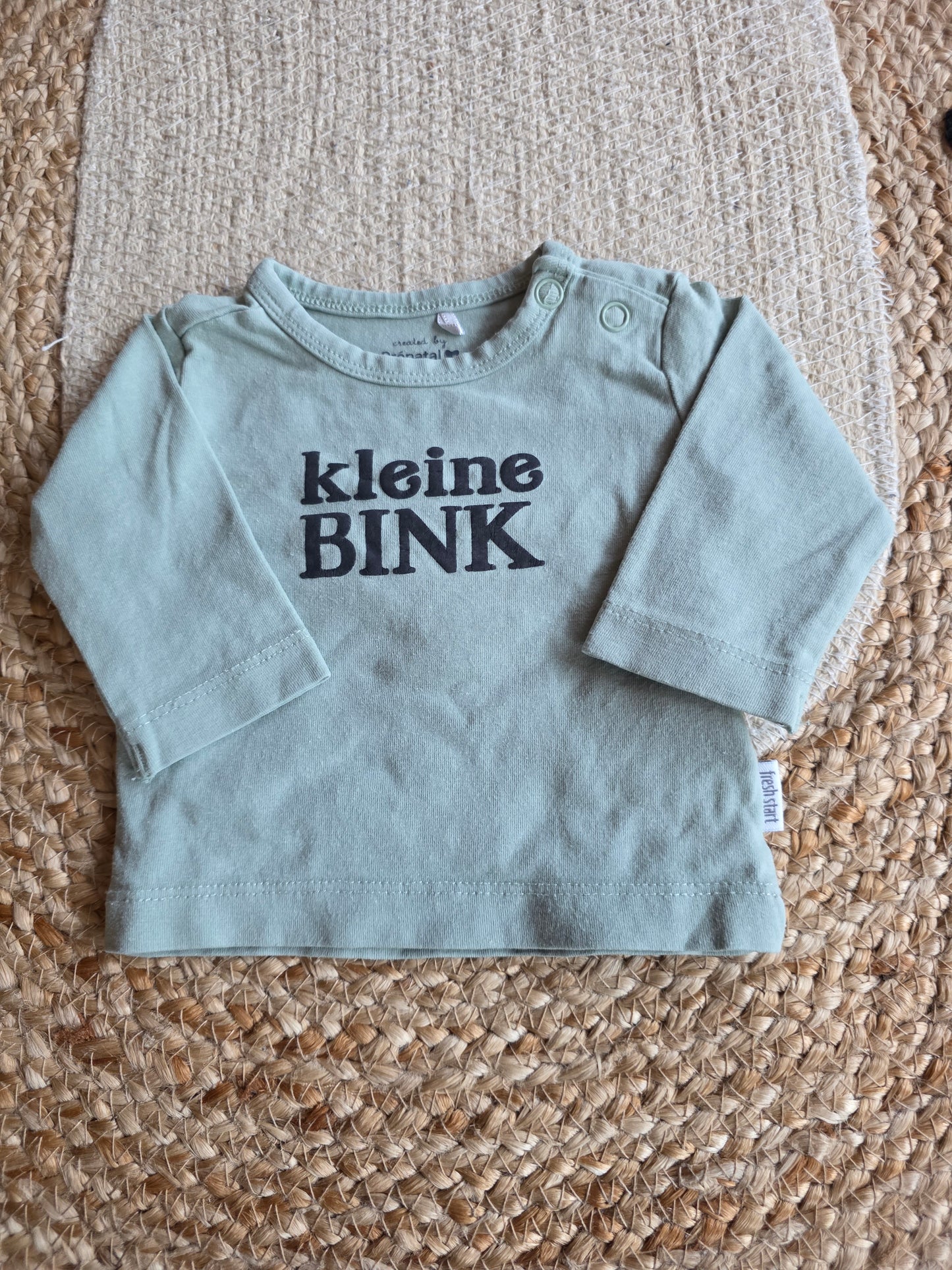 Prénatal shirtje maat 44