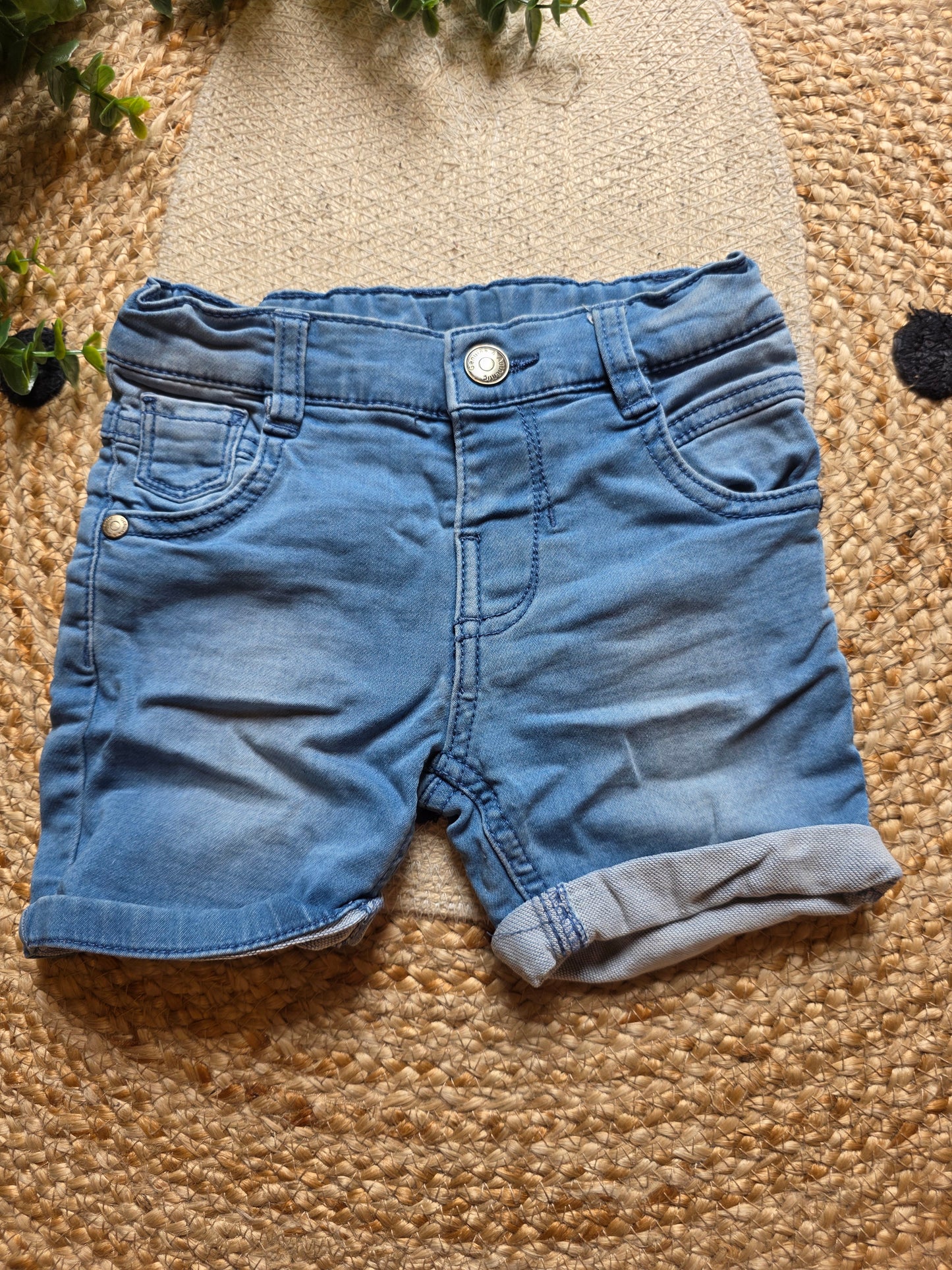 Prénatal korte broek maat 86 -K229