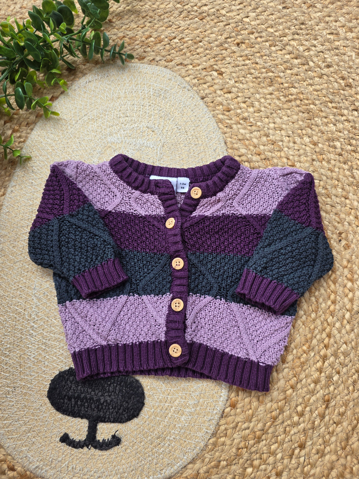 Name it vest maat 56