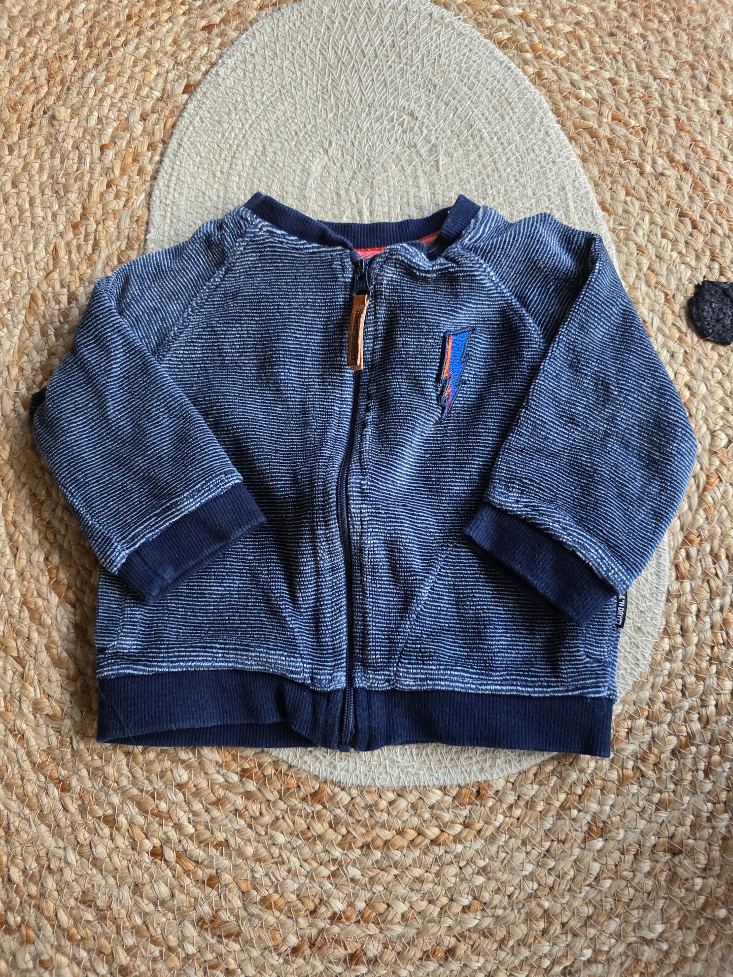 Tumble n dry vestje maat 68