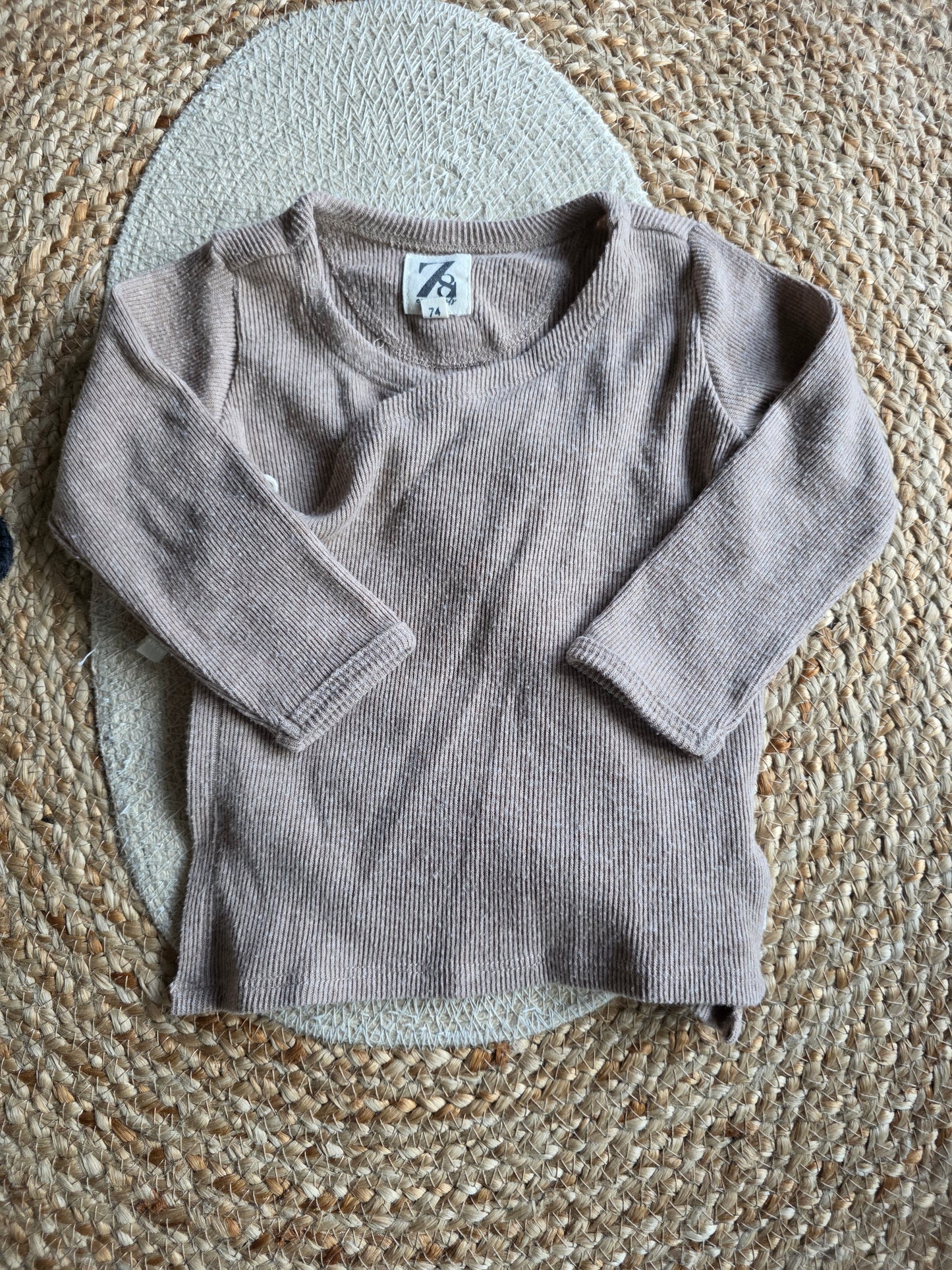 Z8 shirtje maat 74