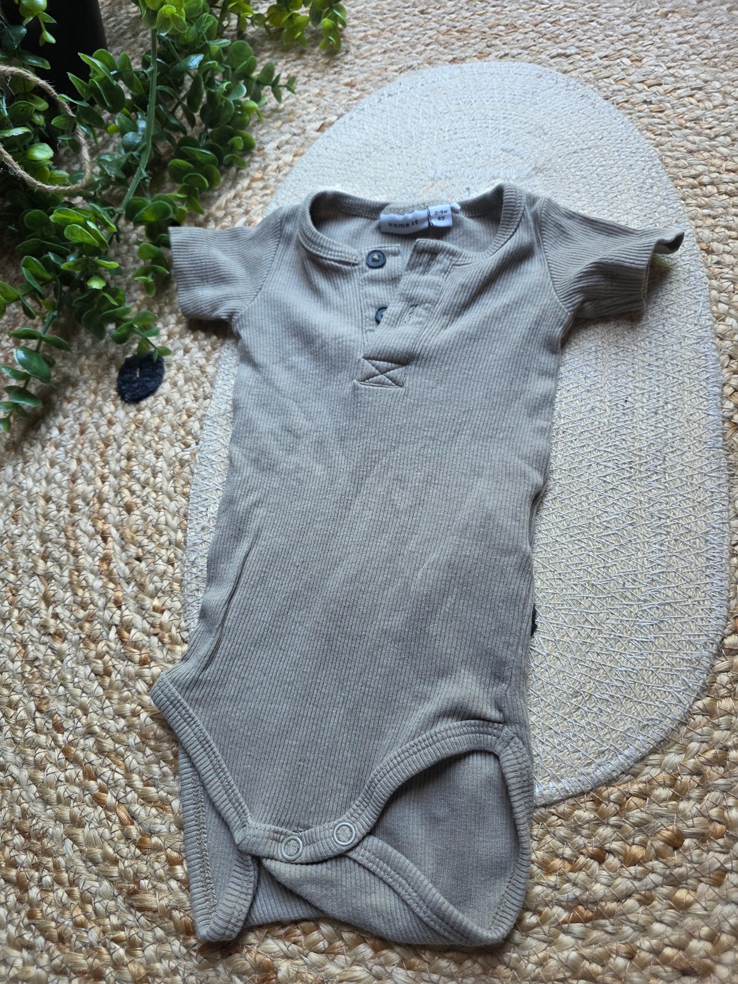 Name it body/romper maat 62