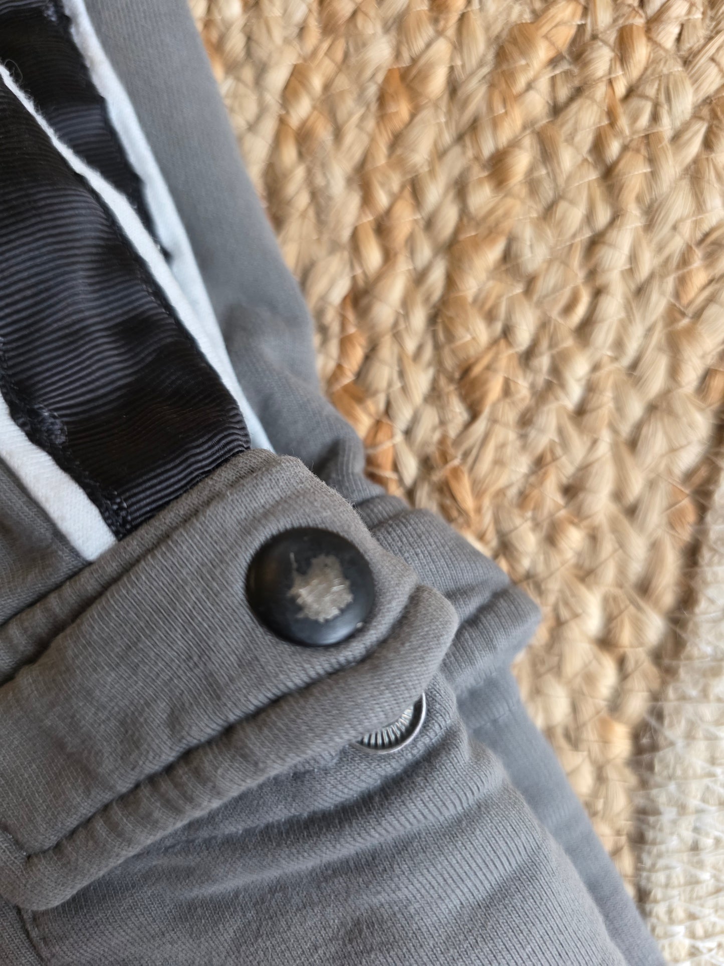 Lucky number 7 broek maat 110/116