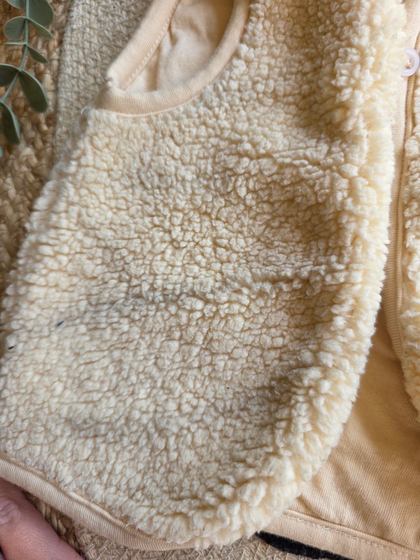 Dirkje gilet maat 86