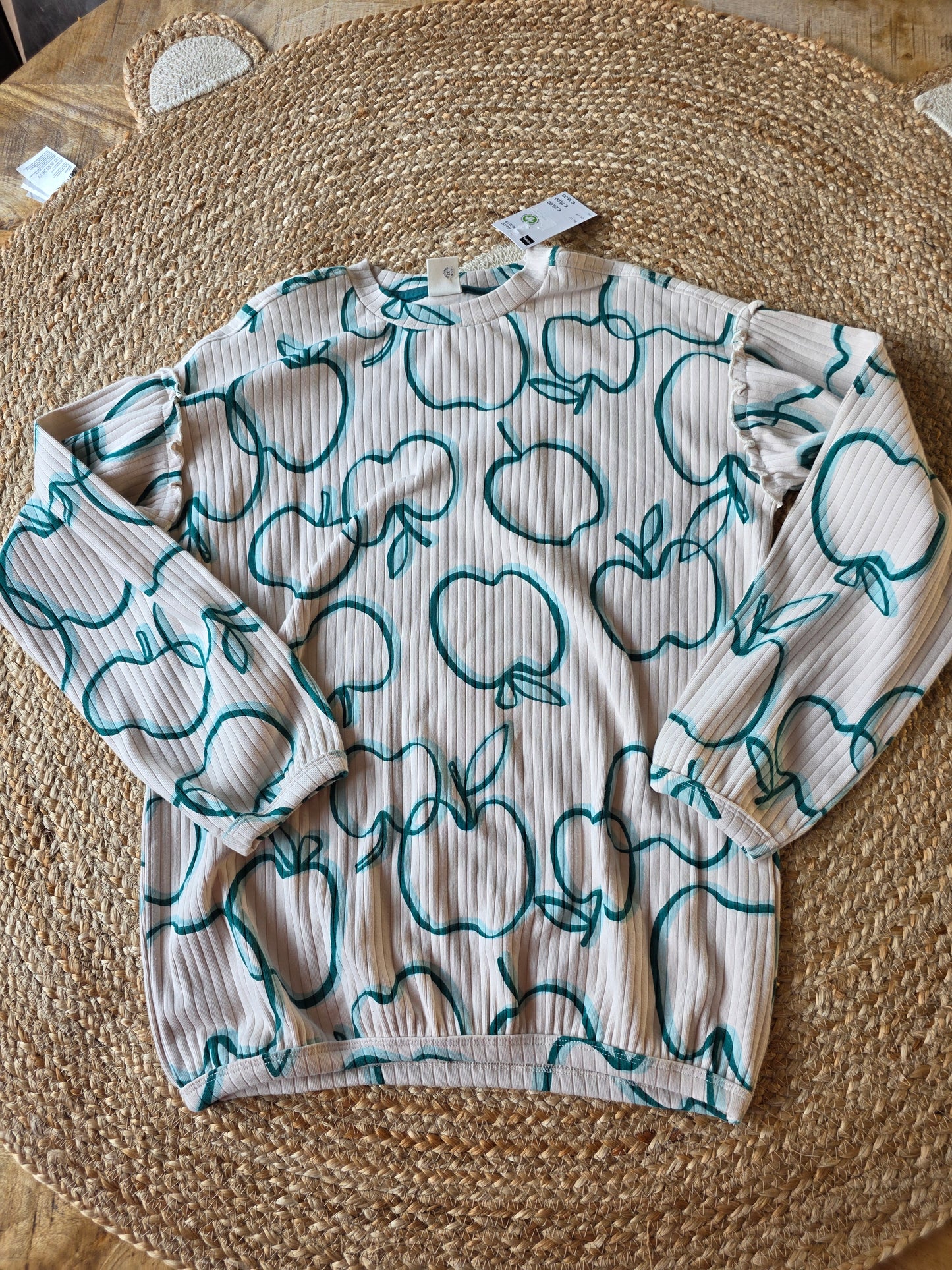 Hema trui maat 146/152 nieuw