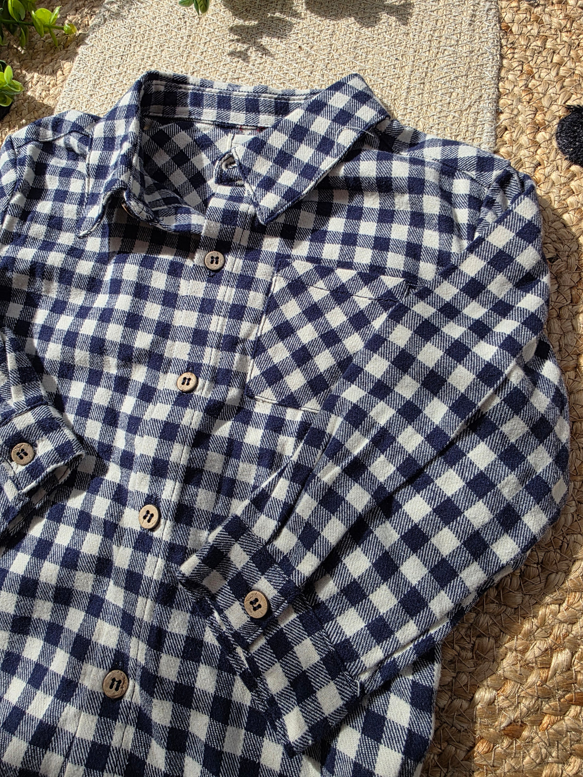 Zeeman blouse maat 80
