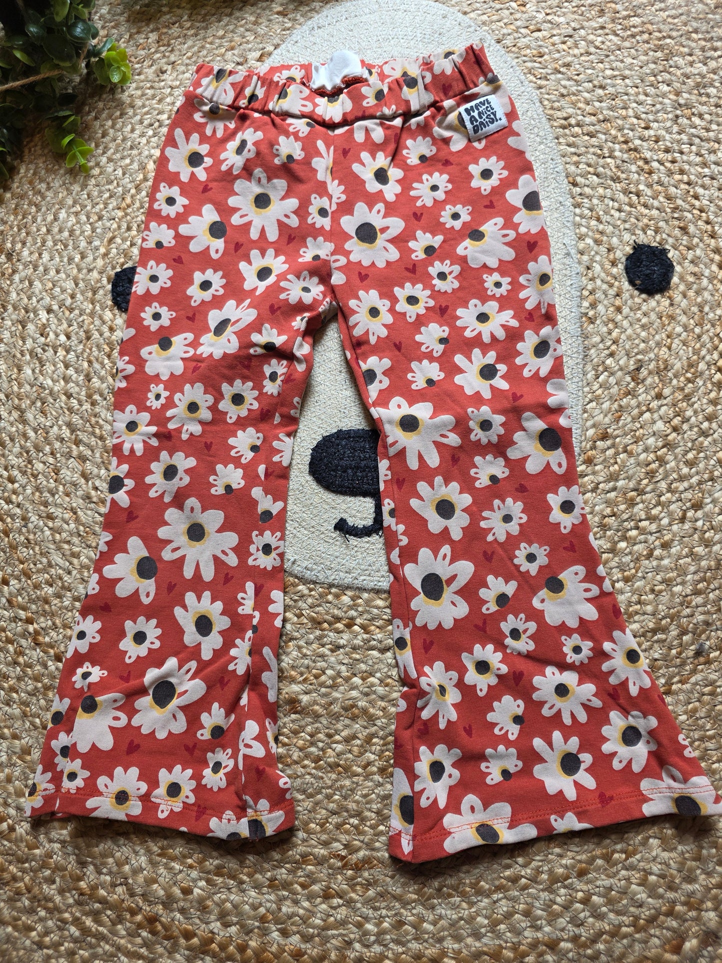 Jubel broek maat 110