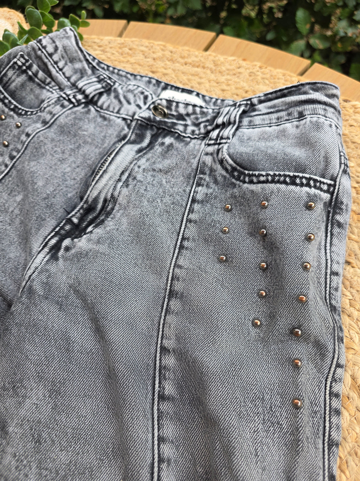 Shoeby jeans maat 164