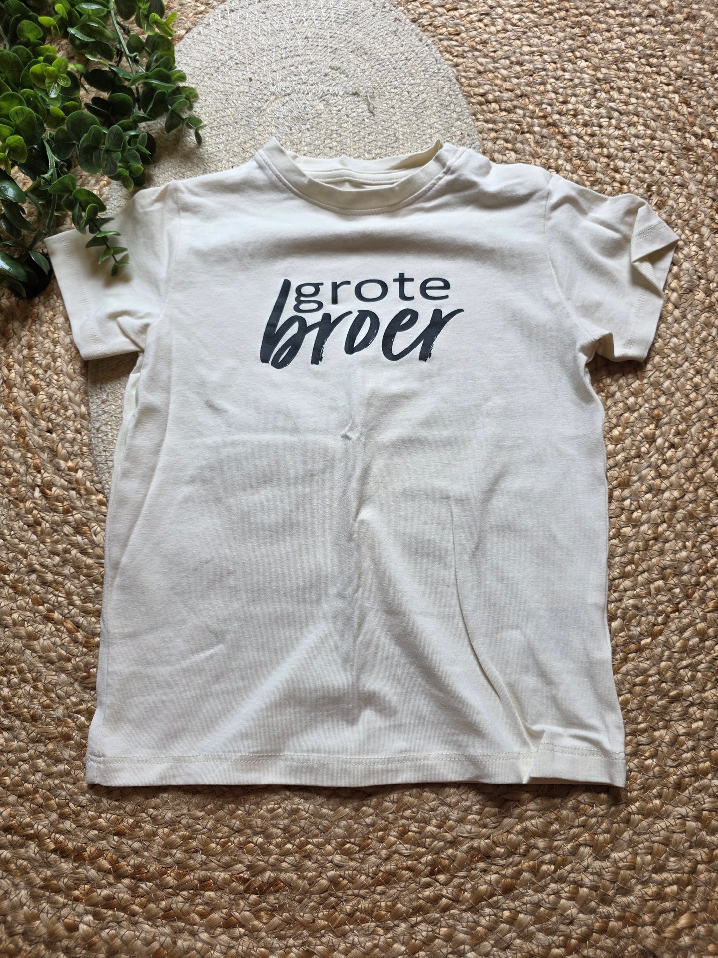 Prenatal tshirt maat 98 -K226