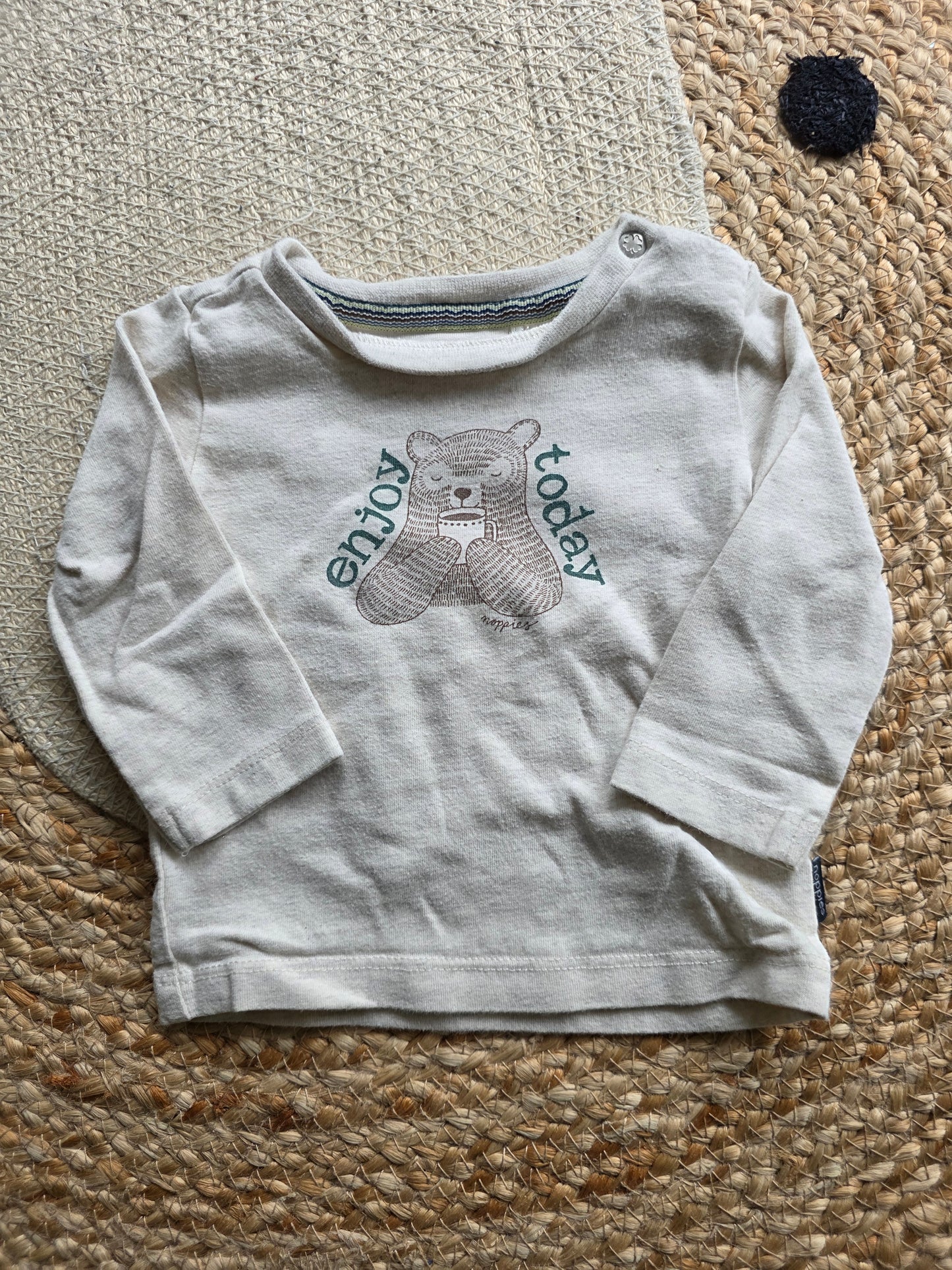 Noppies shirtje maat 56