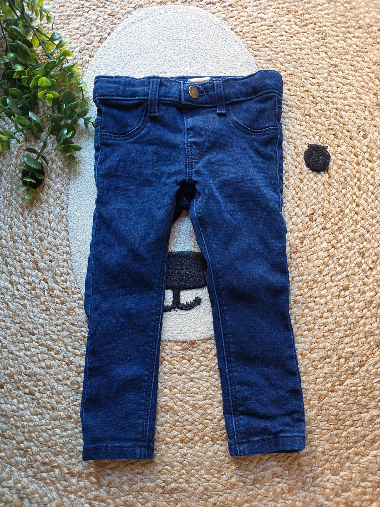 Hema jeans maat 80 -K220