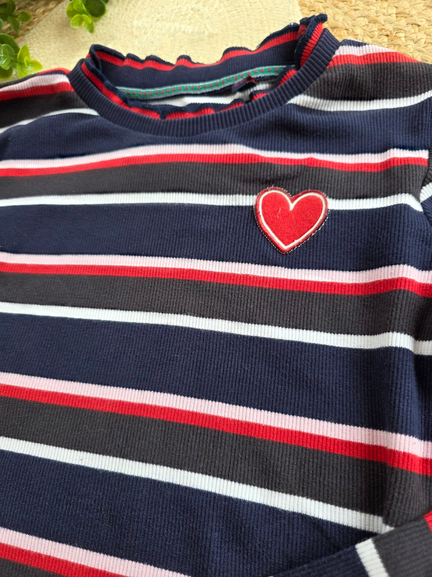 Quapi shirtje maat 122/128