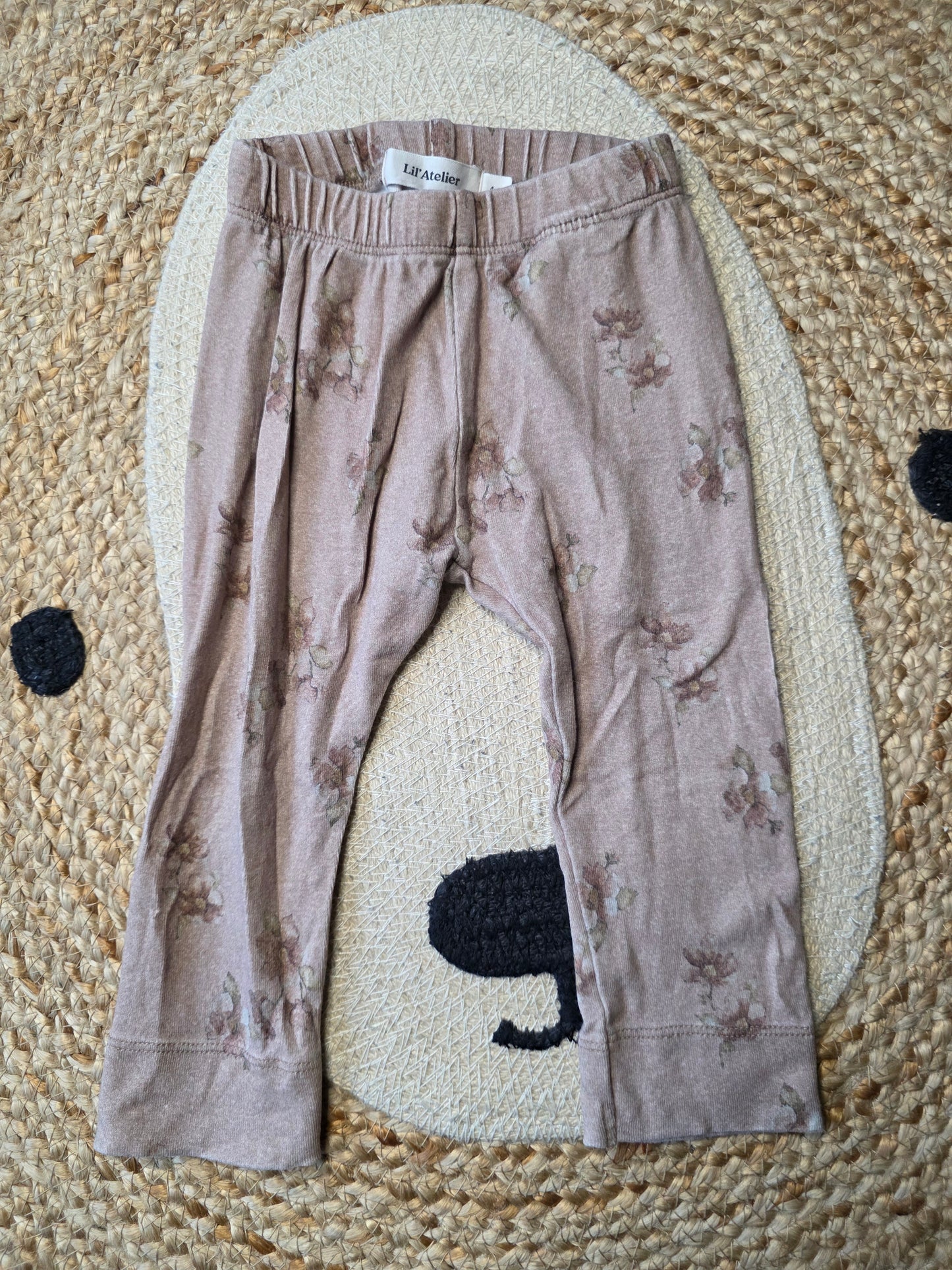 Lil atelier legging maat 68