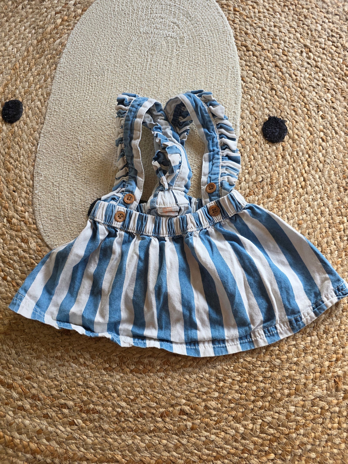 Hema overgooier maat 62