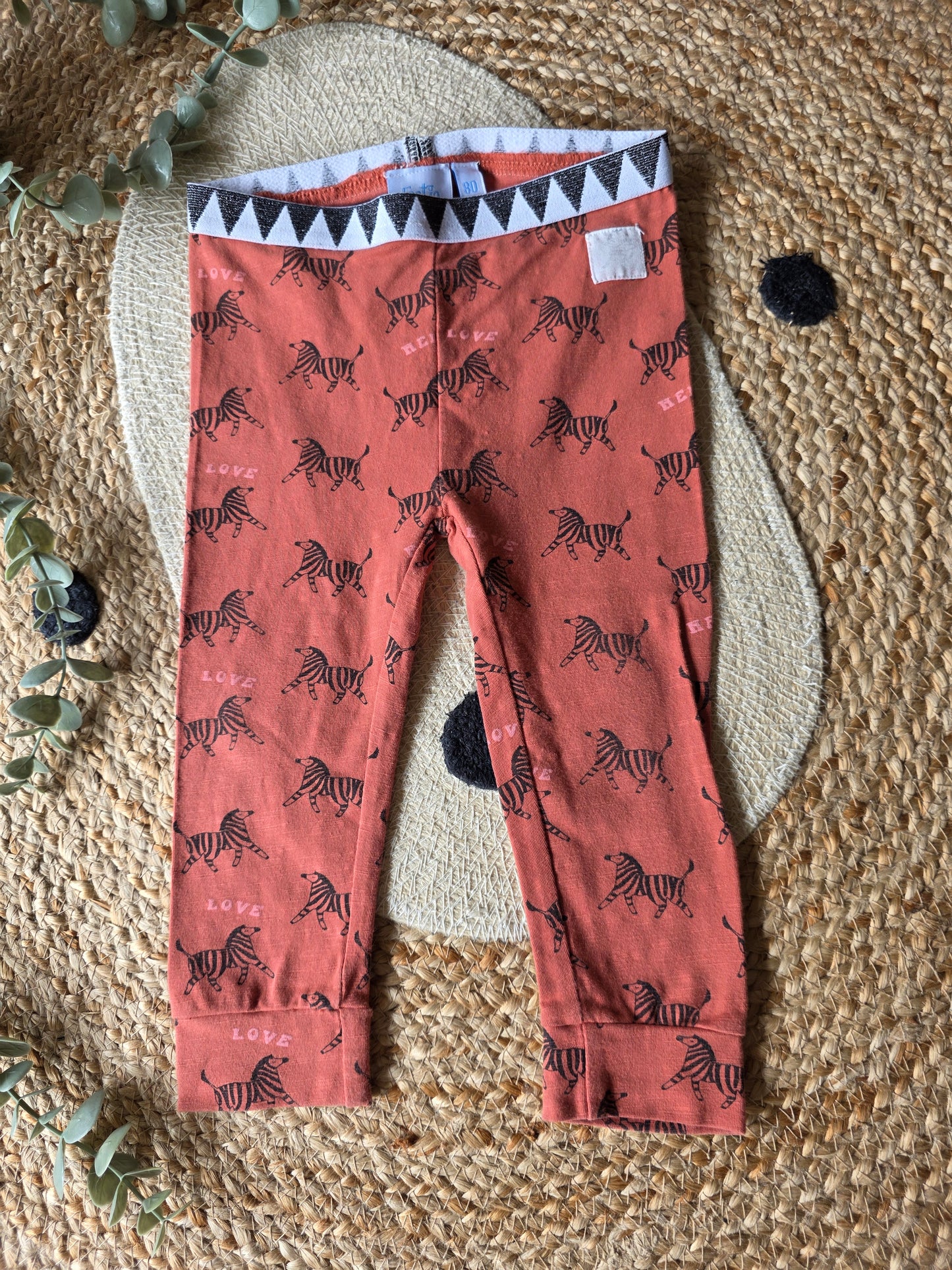 Feetje legging maat 80