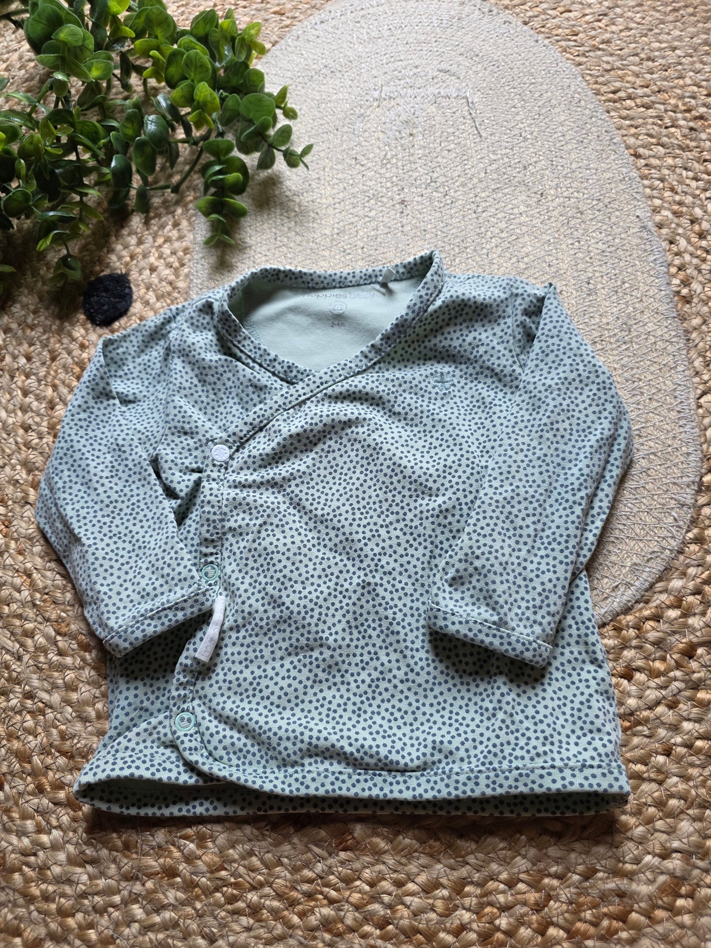 Noppies shirtje maat 62