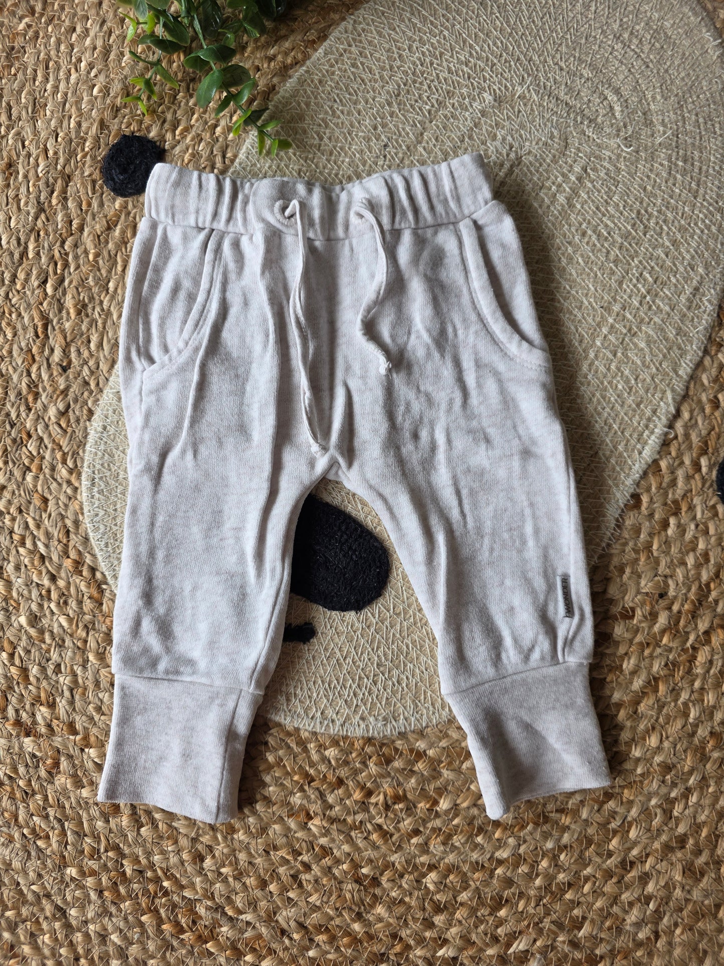 Prenatal broekje maat 56 -K206