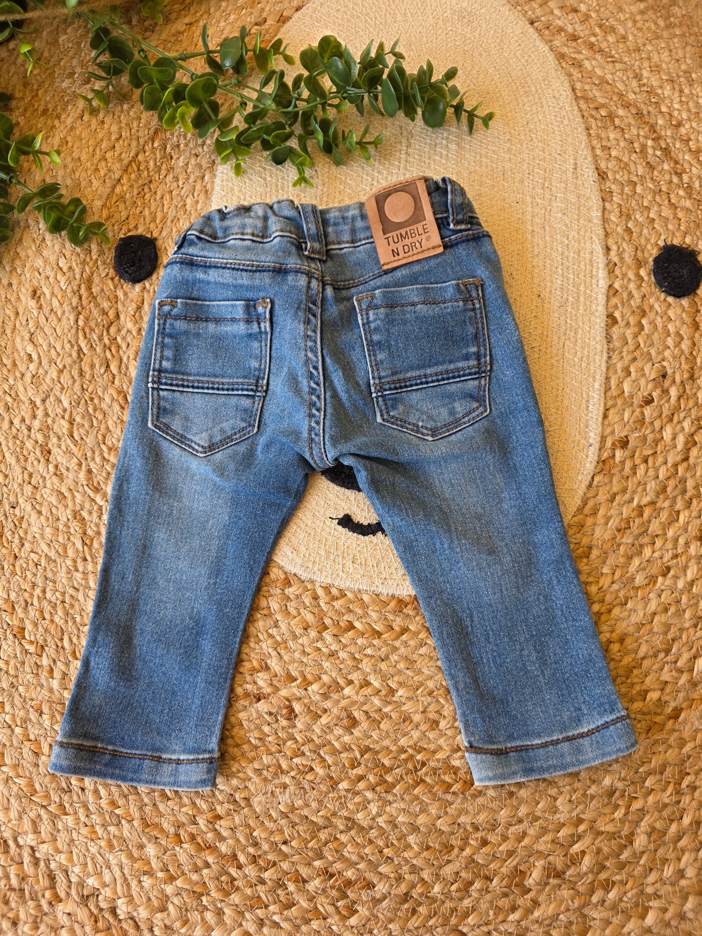 Tumble n dry jeans maat 68 -K000